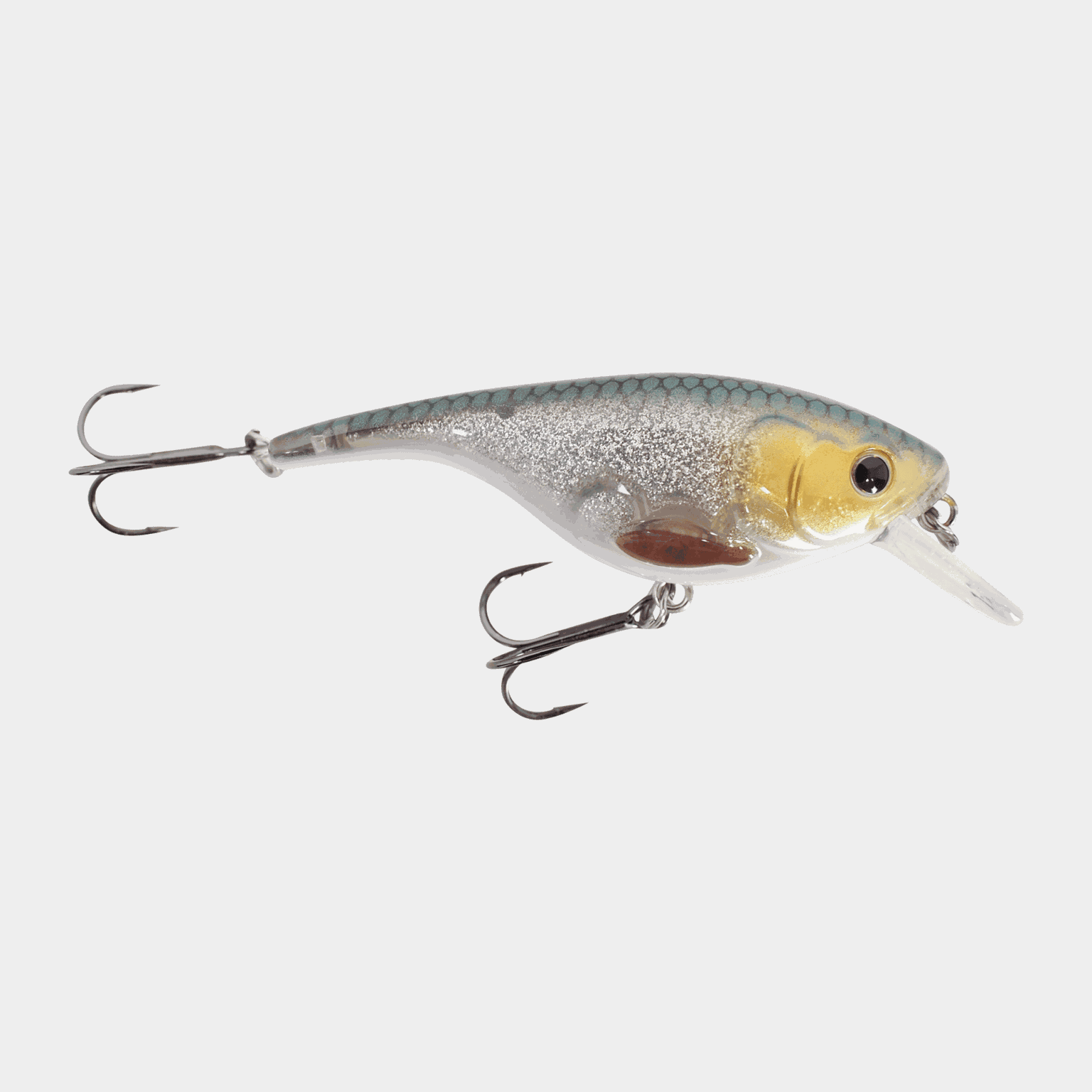 Babybite Dr Crankbait 6, 5cm 13g Floating, wobbler - full image 1