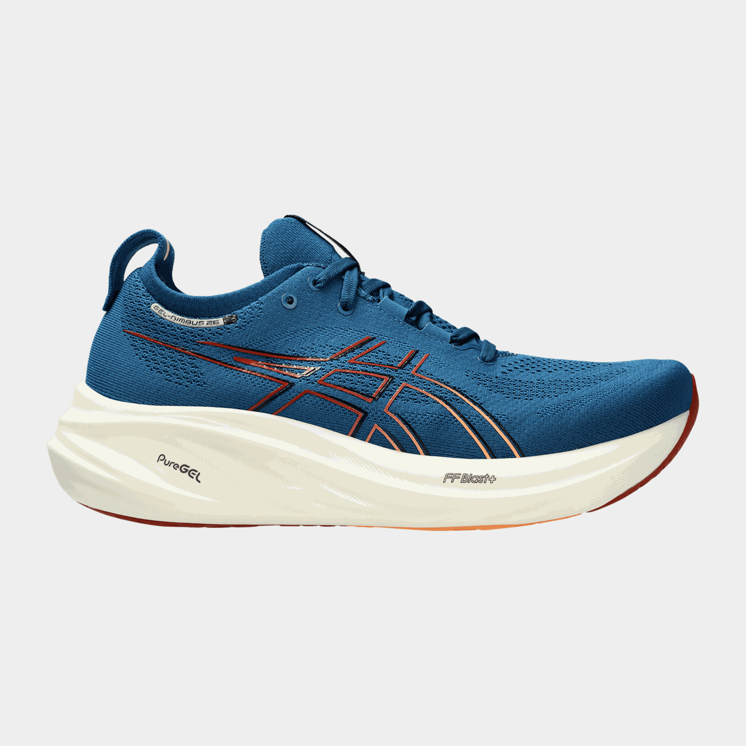 Gel-Nimbus 26, løpesko, herre - full image 1