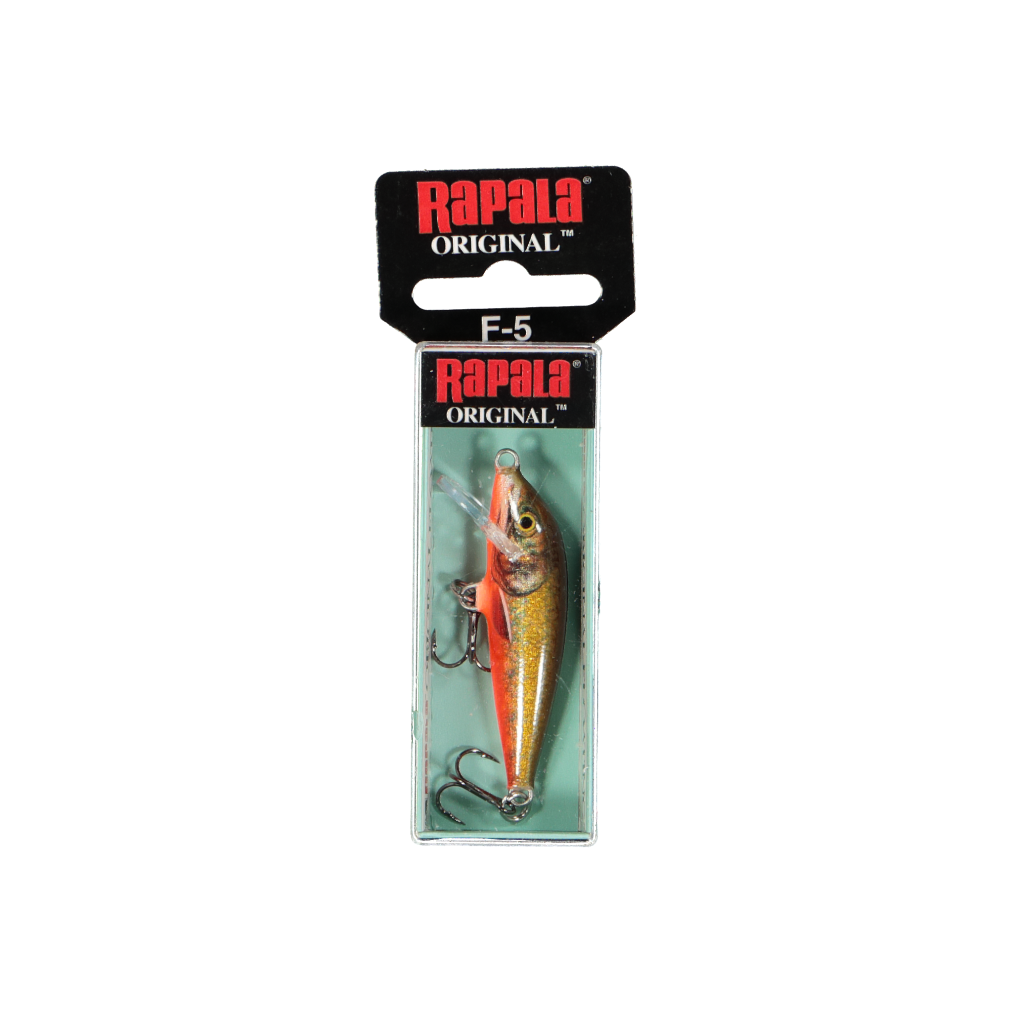 Rapala Original Floater® 9cm 5g Perch Flottant