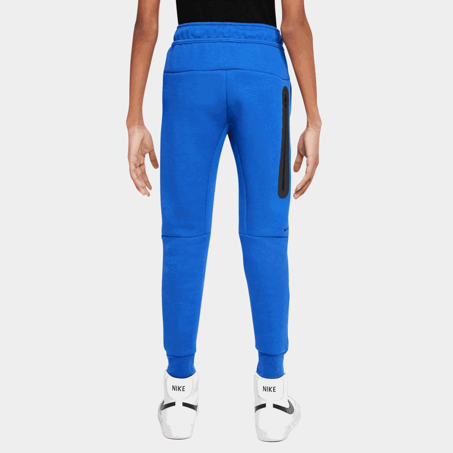 Sportswear Tech Fleece Joggers Big Kid, joggebukse, barn - full image 2
