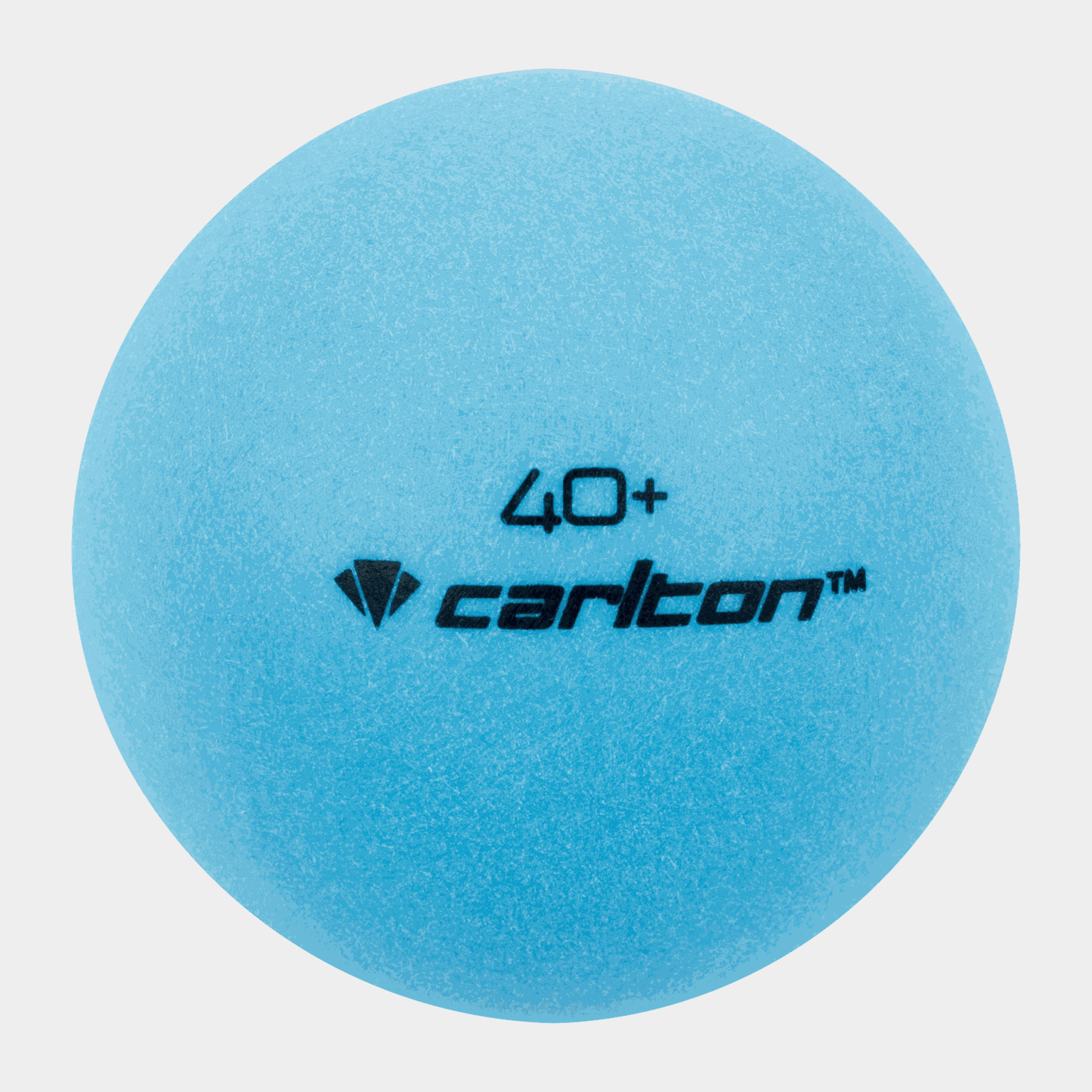 Neon Glow Table Tennis Balls 6 Pack, bordtennisballer - full image 2