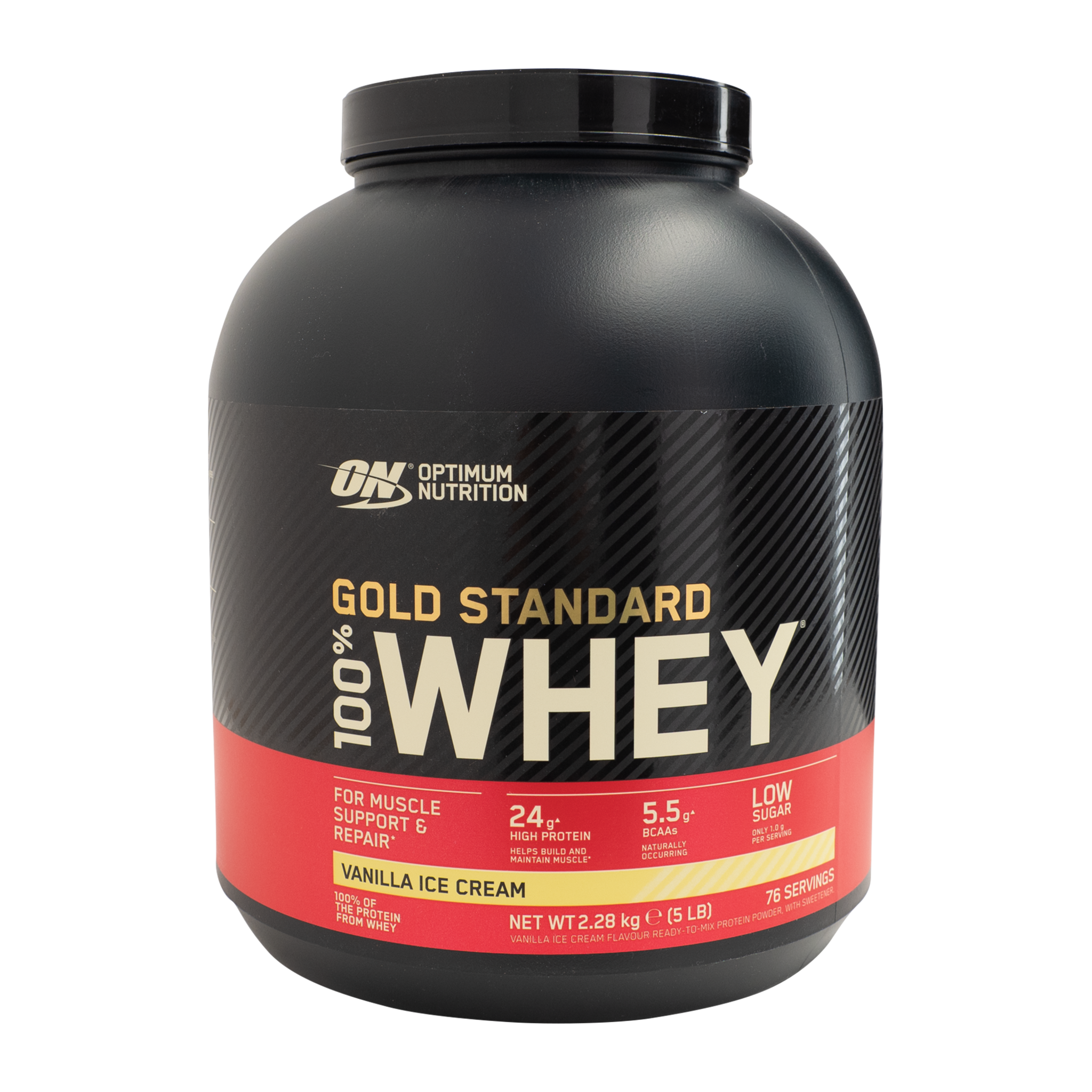 100 % Whey Gold Standard 2270 g