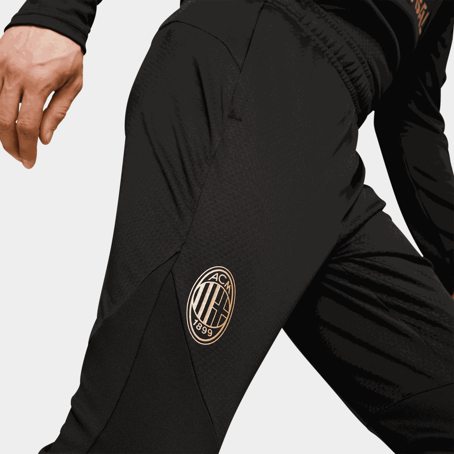 AC Milan Training Pants, fotballbukse, herre - full image 4