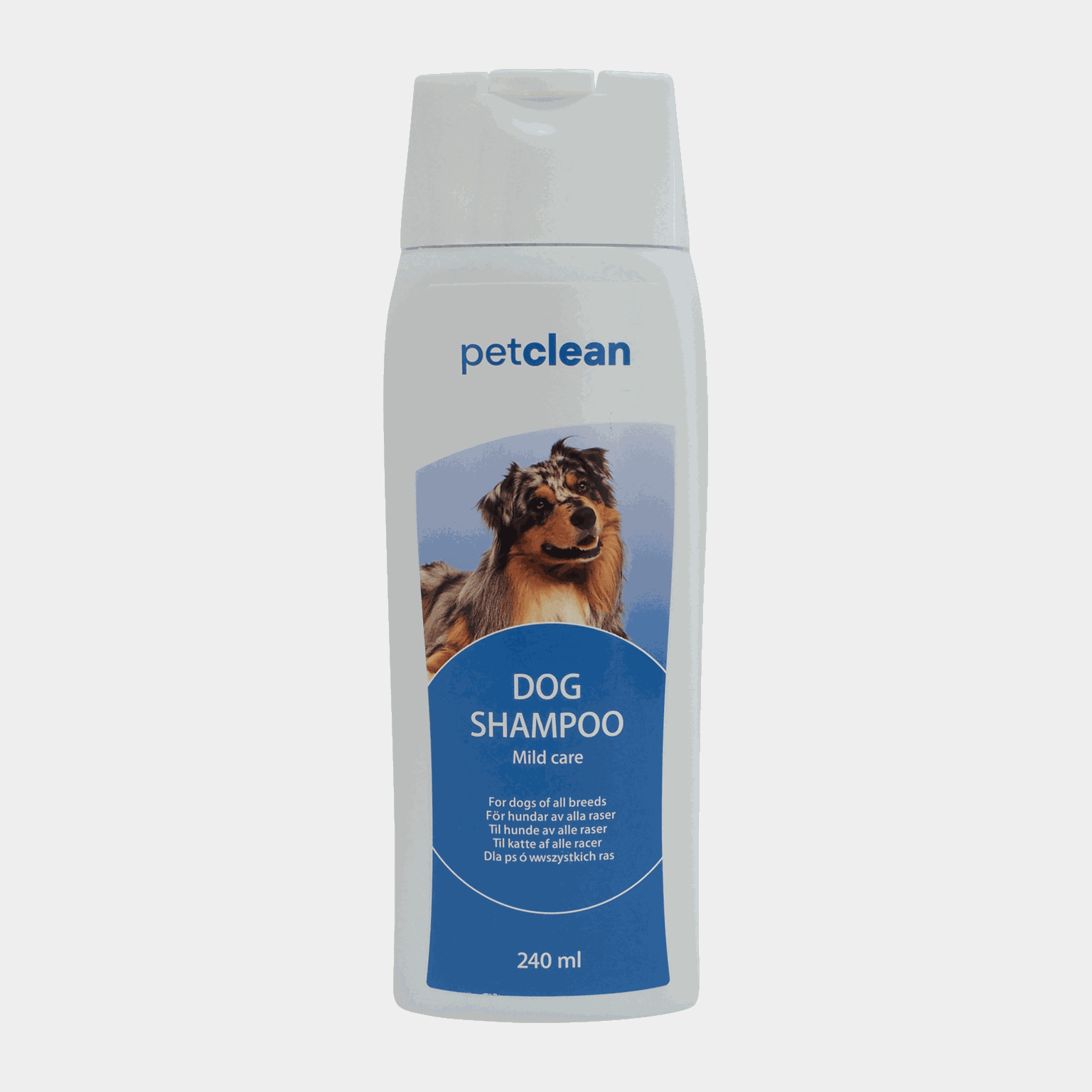 PetClean Dog Shampoo, hundesjampo - full image 1