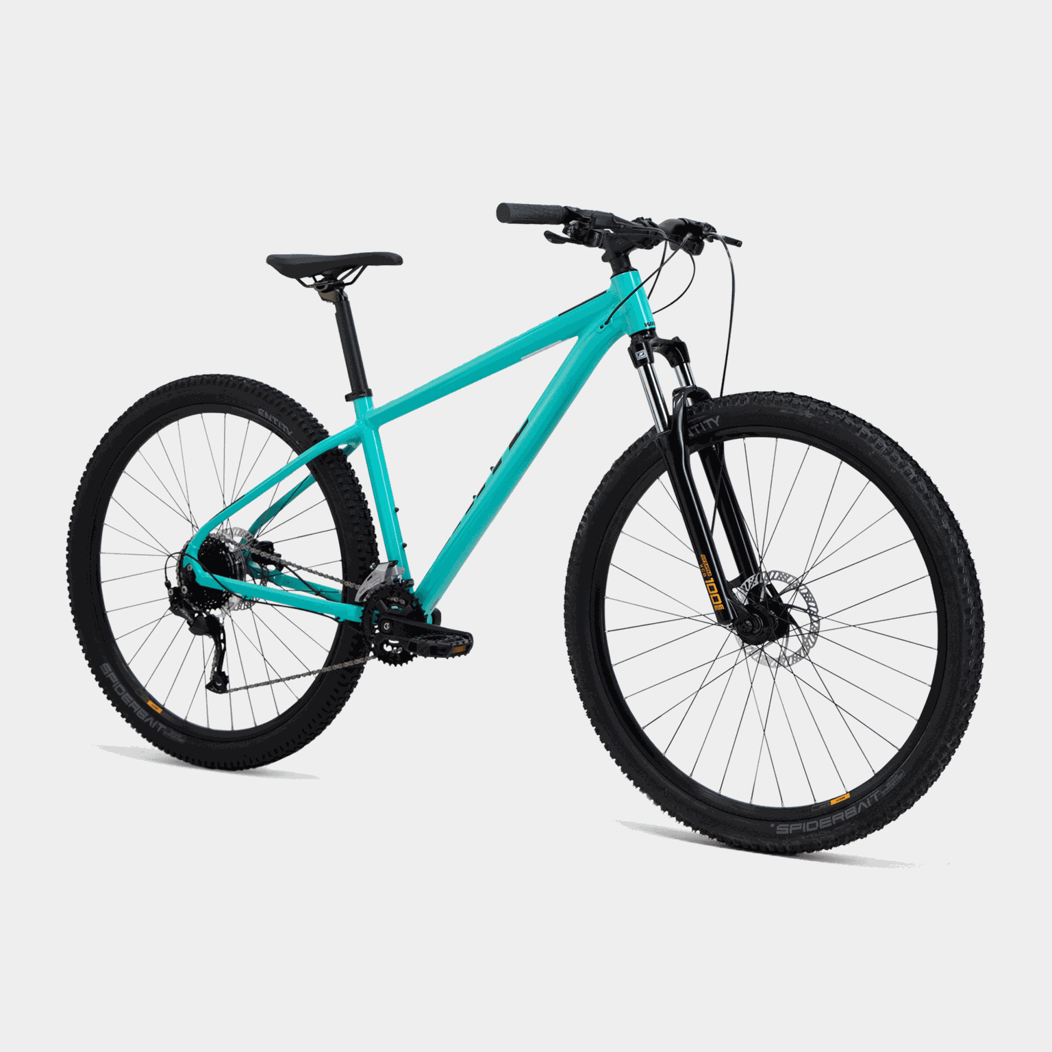 XC Trainer LAGOON BLUE 25, terrengsykkel, hardtail, herre - full image 2