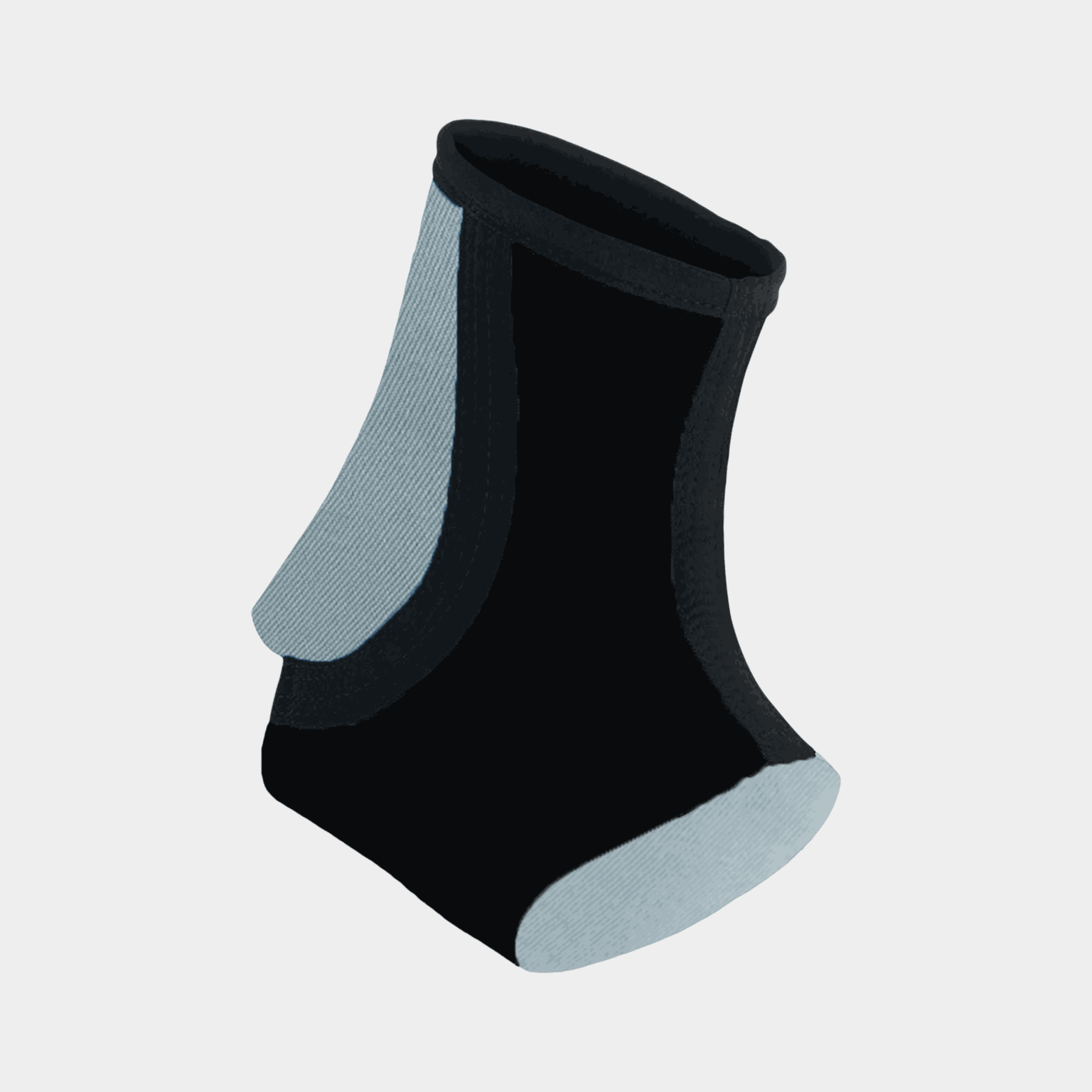 Basic Line Ankle Support 3mm, knestøtte - full image 3