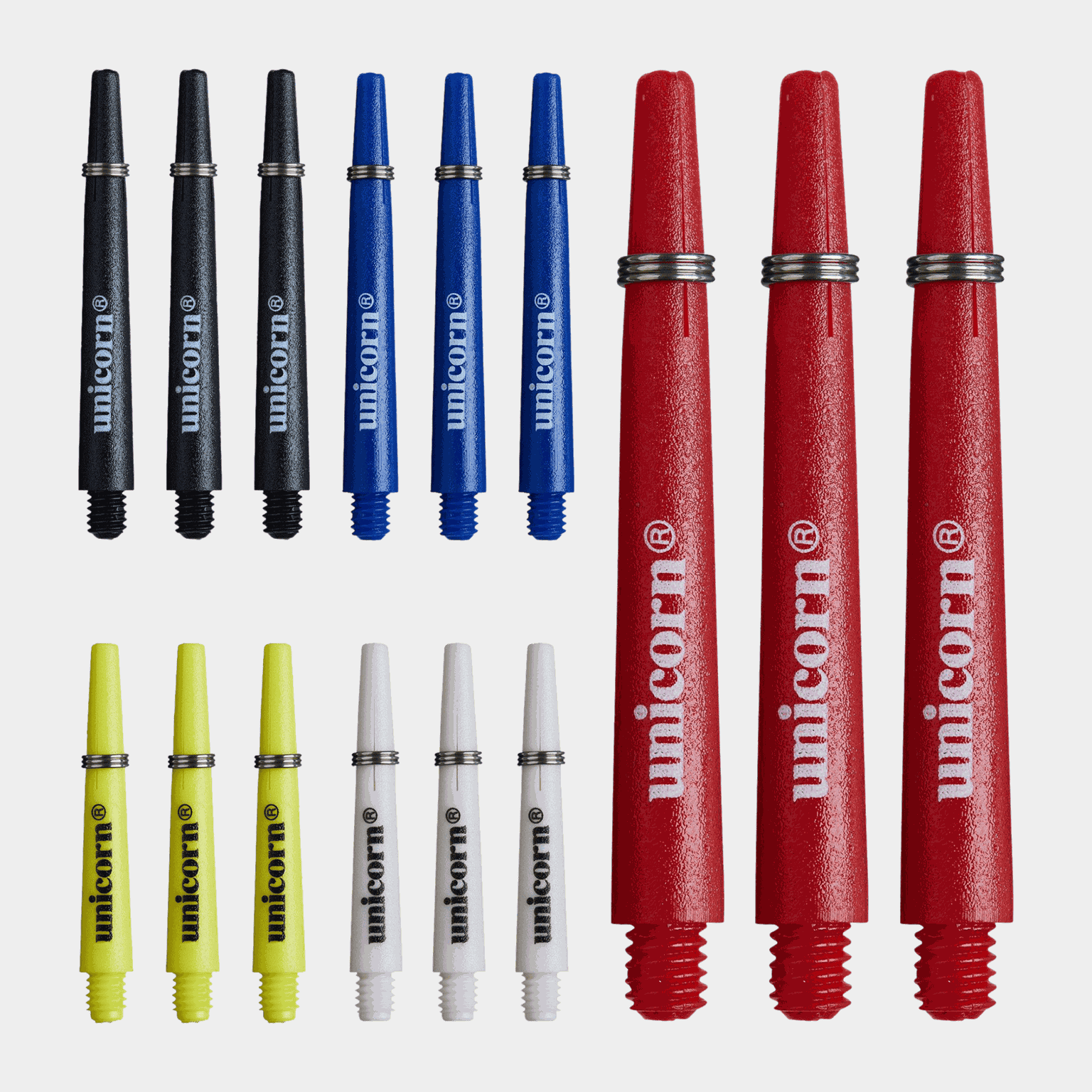 Unicorn 5pk Grip, shaft - full image 1