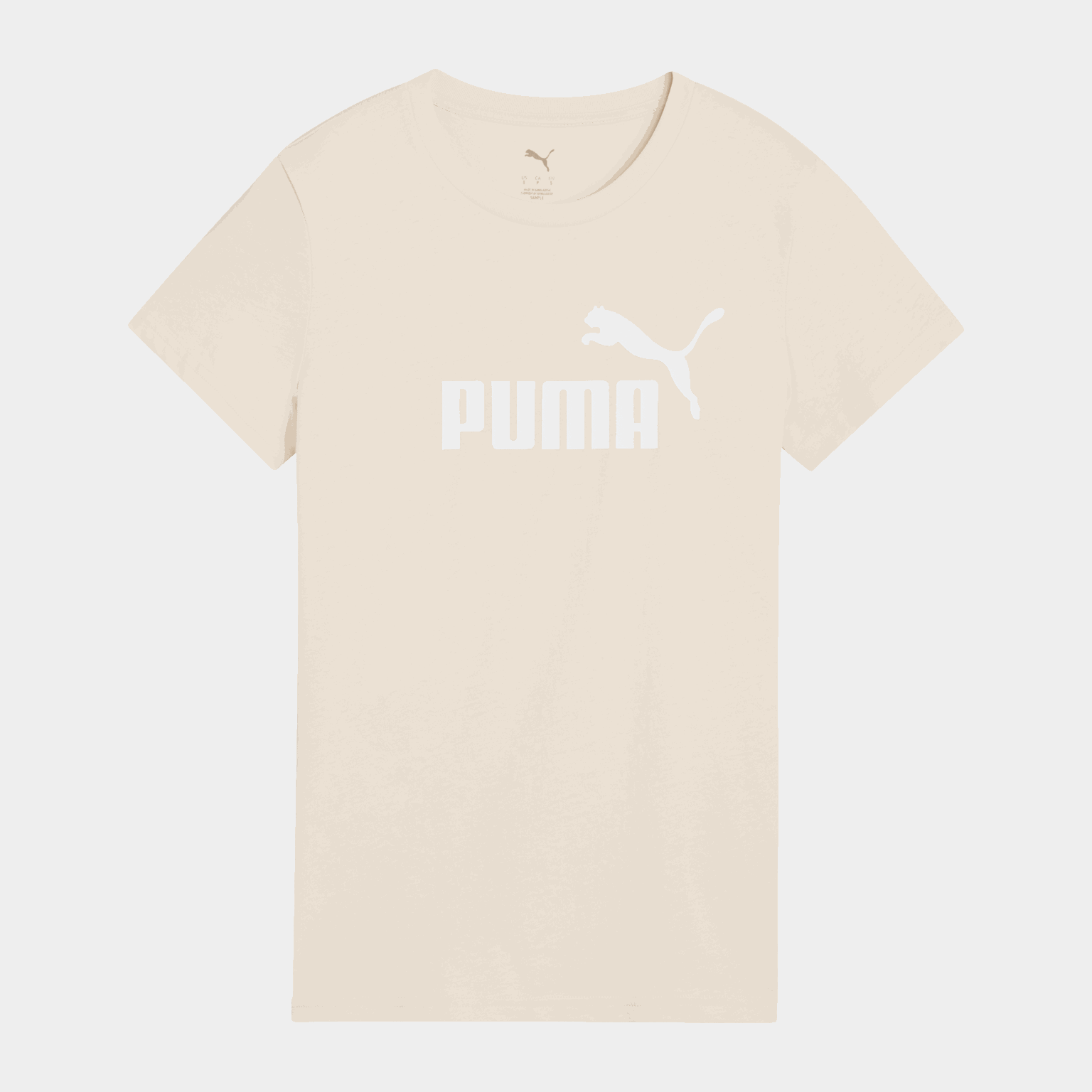 ESS No. 1 Logo Tee, t-skjorte, dame - full image 3