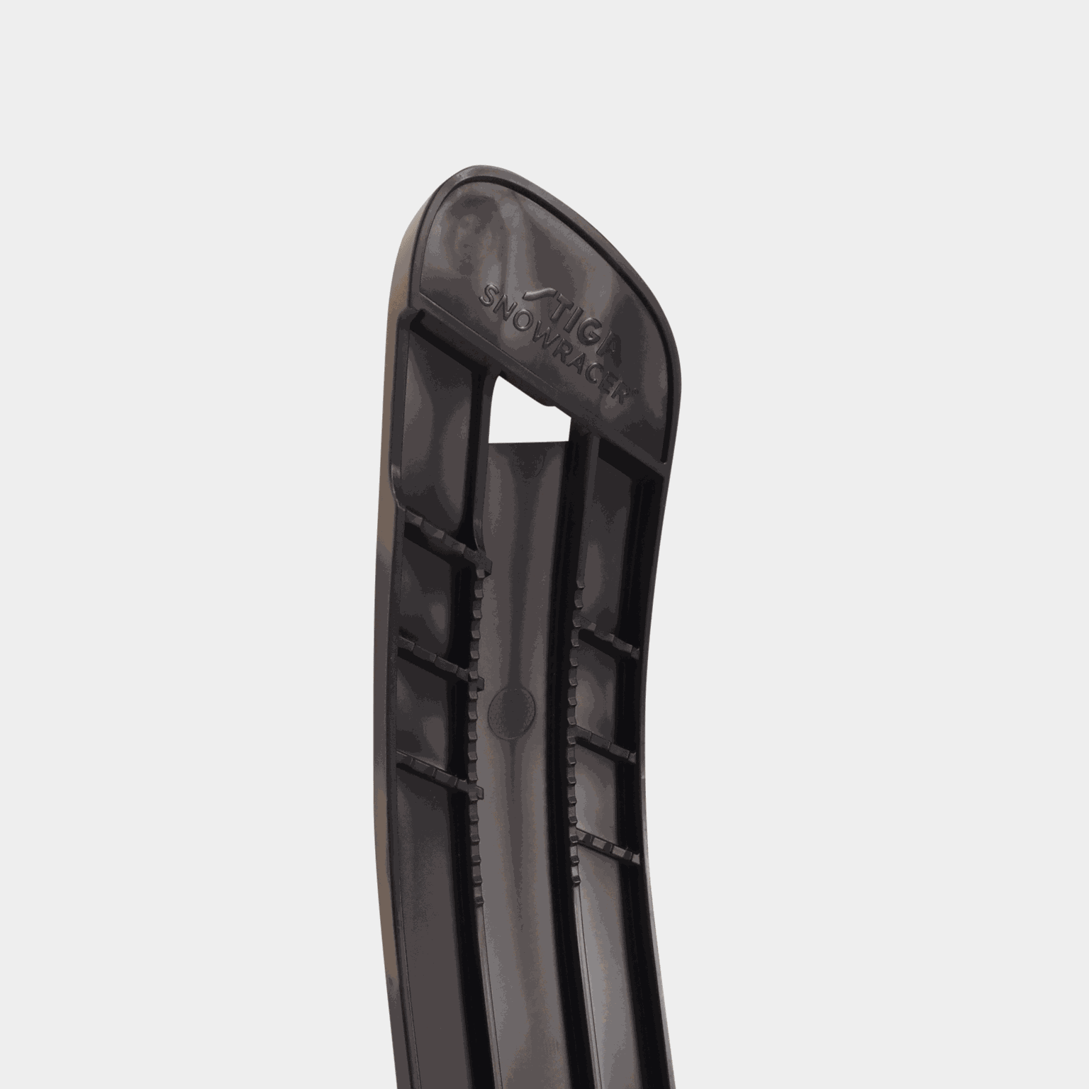 Acc. ICONIC rear ski right black BIO 25/26, reserve bakski - full image 3
