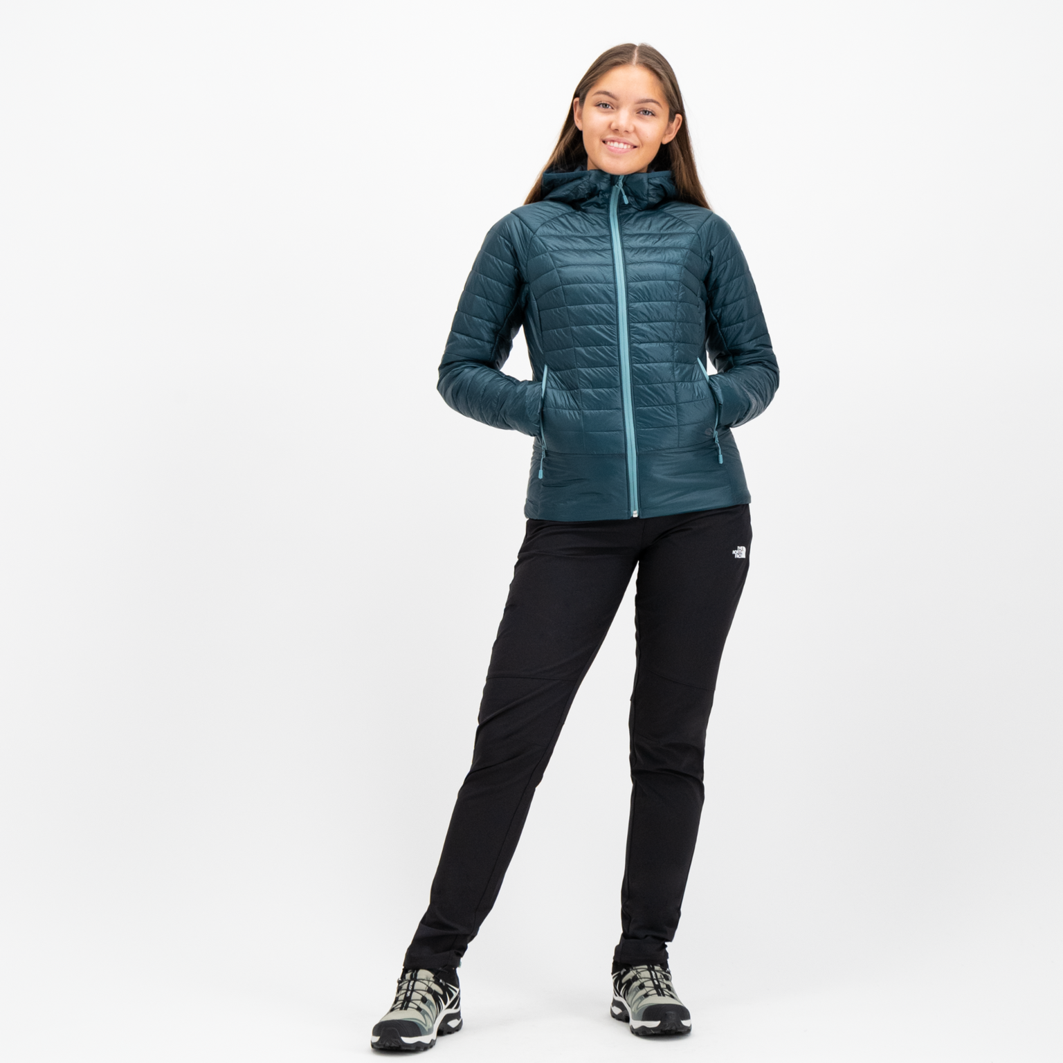 Grivola Pant, turbukse dame - full image 4