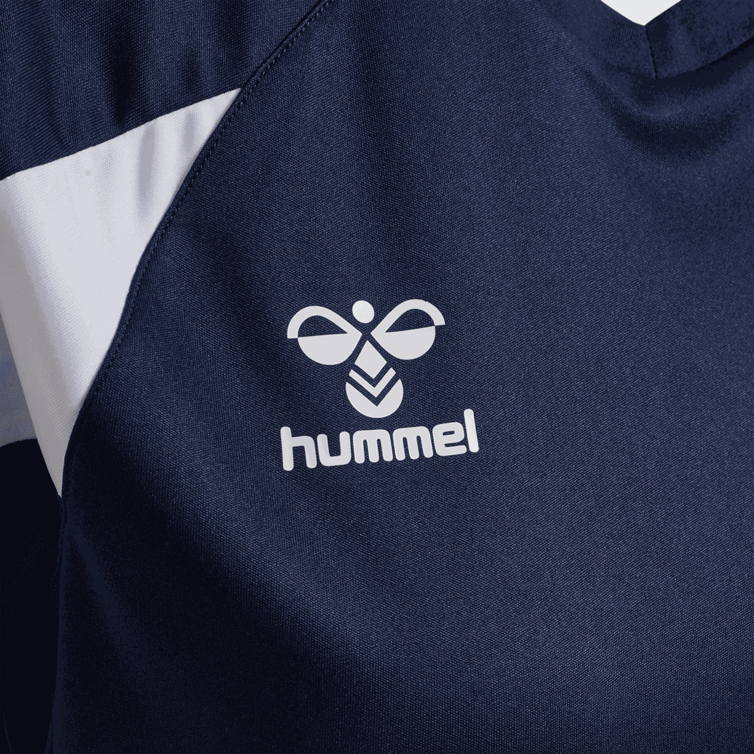hmlCORE 2.0 JERSEY S/S WOMAN, treningstrøye, dame - full image 3