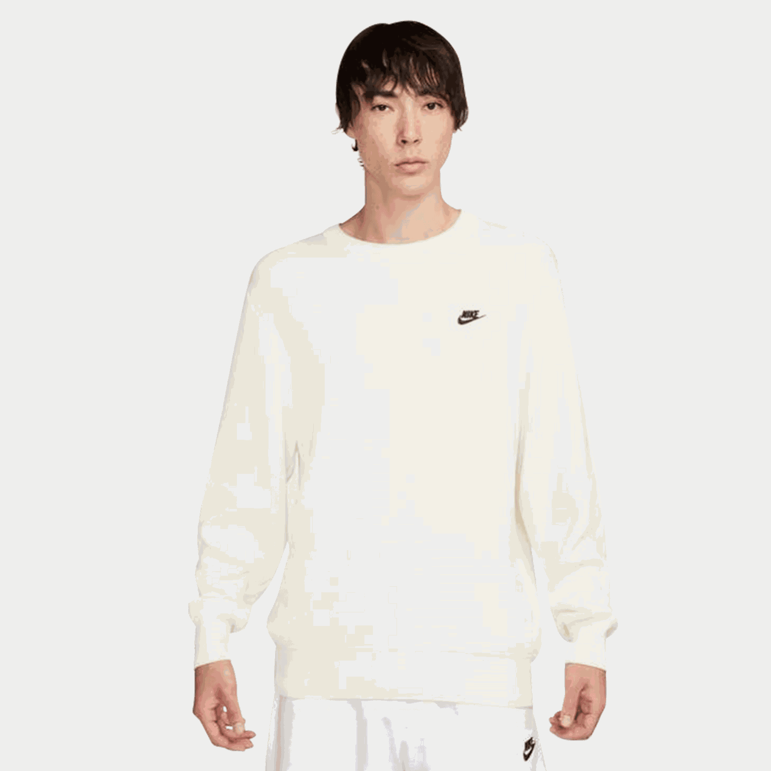 Club Crew Neck Sweater, genser, herre - full image 1