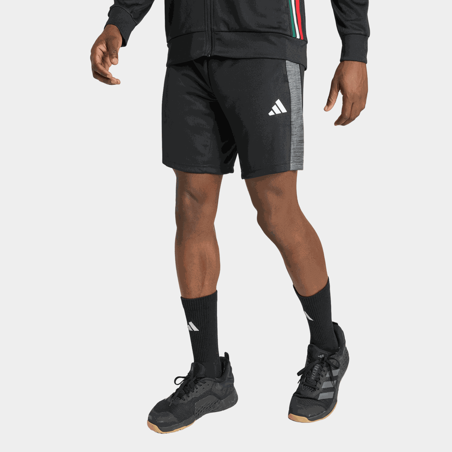 Workout Essentials All-Set Shorts, treningsshorts, herre - full image 1