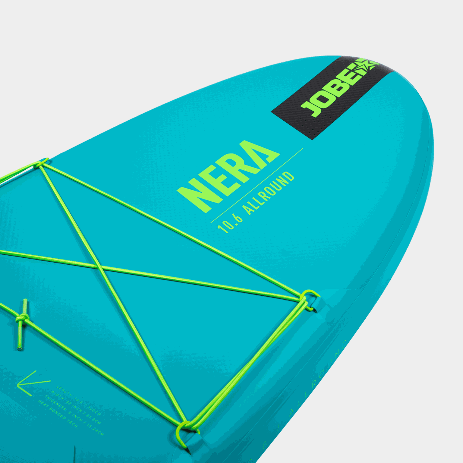 Aero Nera SUP Board 6 Package, SUP-brett - full image 3