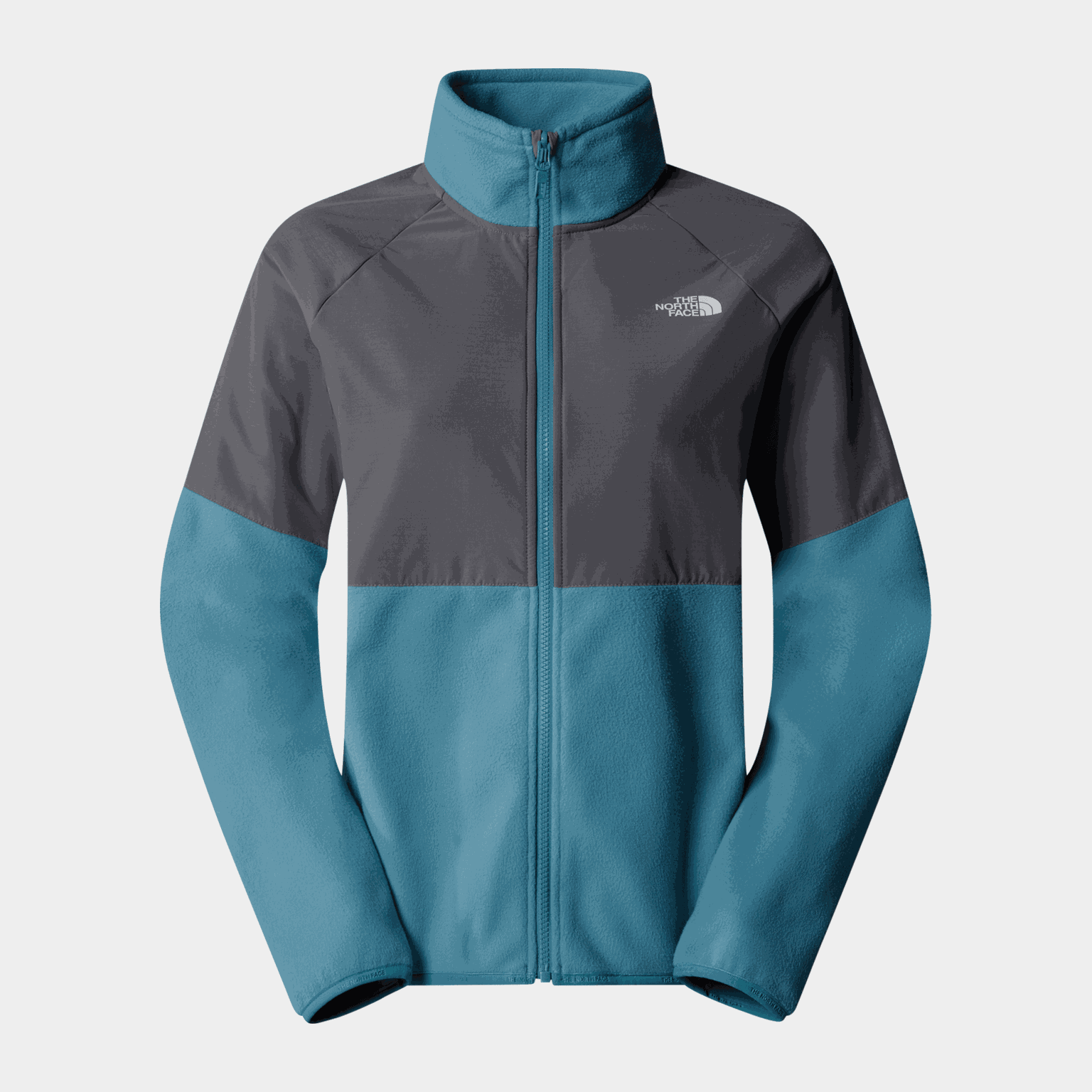 Glacier Heavyweight Full Zip Jacket, fleecejakke, dame - full image 1