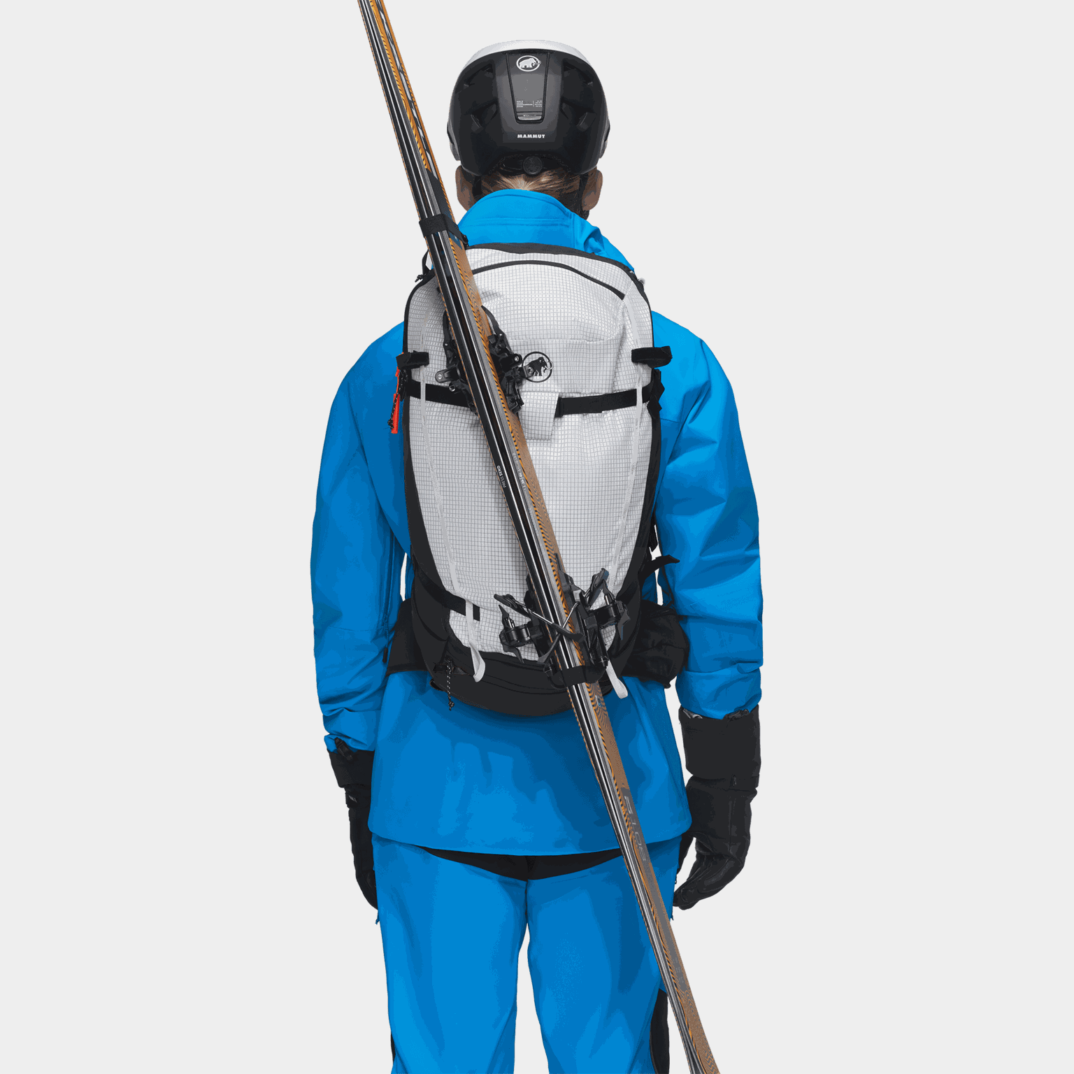 Backpack Aenergy ST 32 25/26, topptursekk, tursekk, herre - full image 3