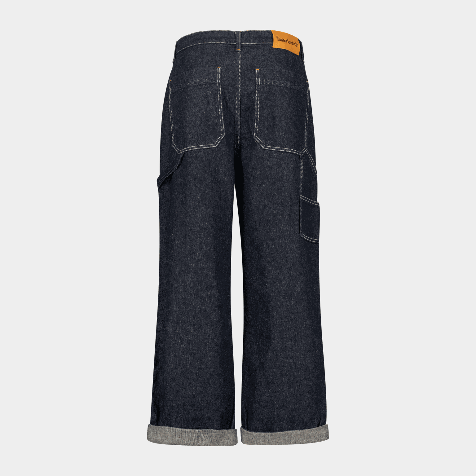 Rindge Cotton Hemp Carp, arbeidsbukse, unisex - full image 3