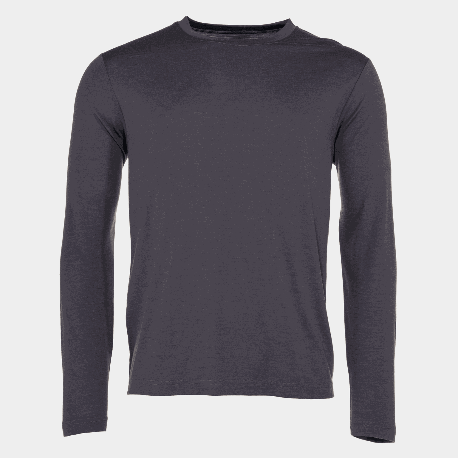 Vinjebakken Wool Long Sleeve Pullover, ullgenser - full image 1