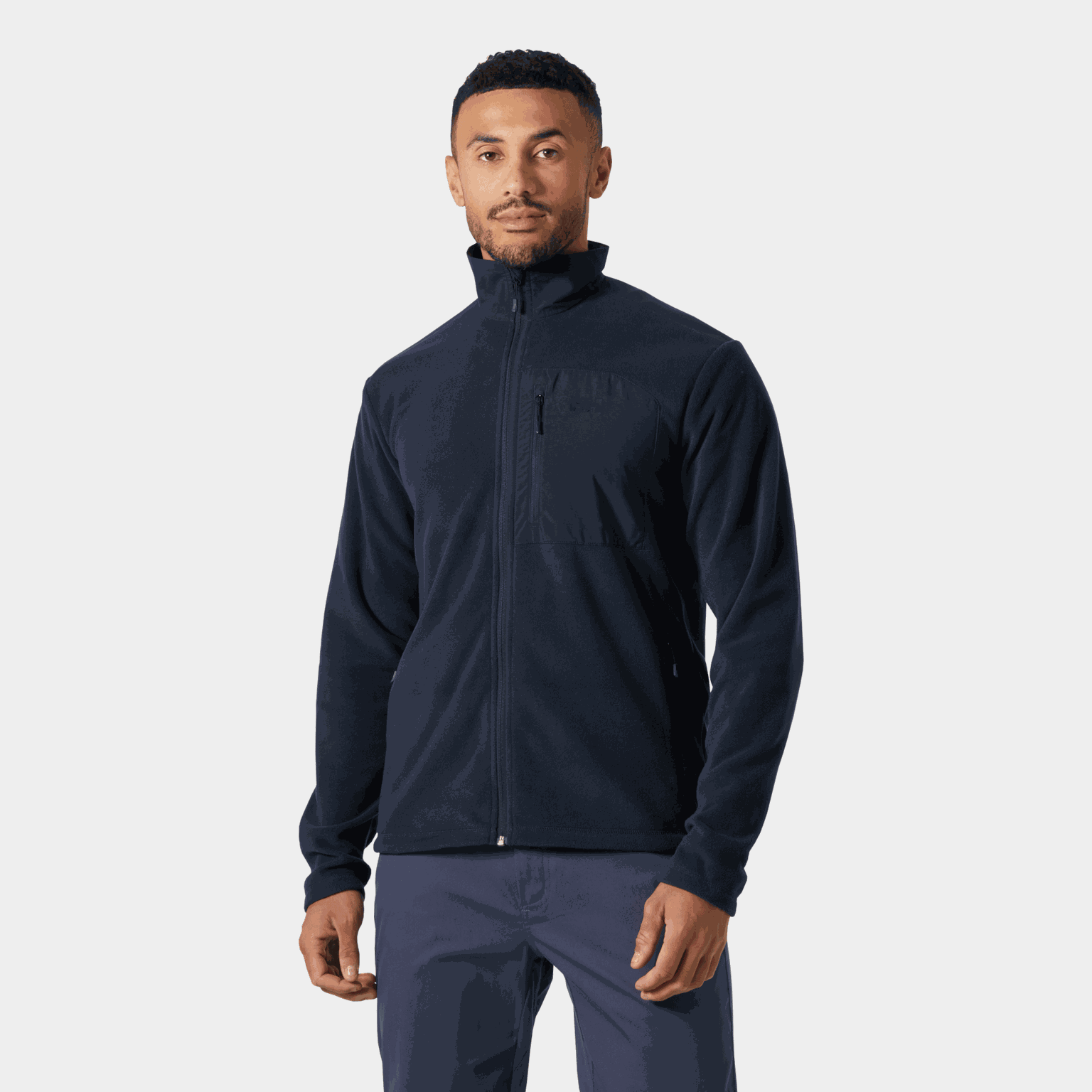 Daybreaker Block Jacket, fleecejakke - full image 1