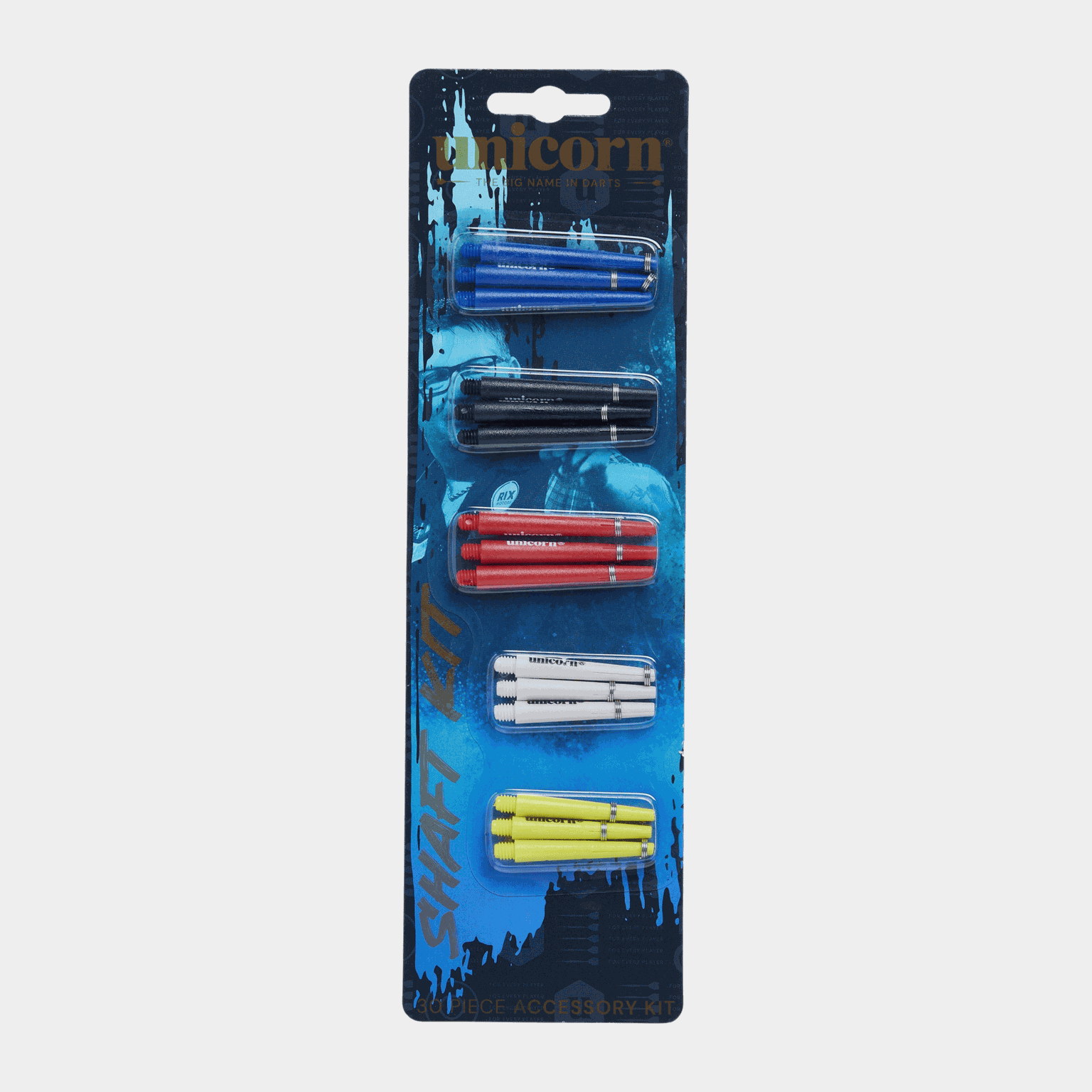 Unicorn 5pk Grip, shaft - full image 2