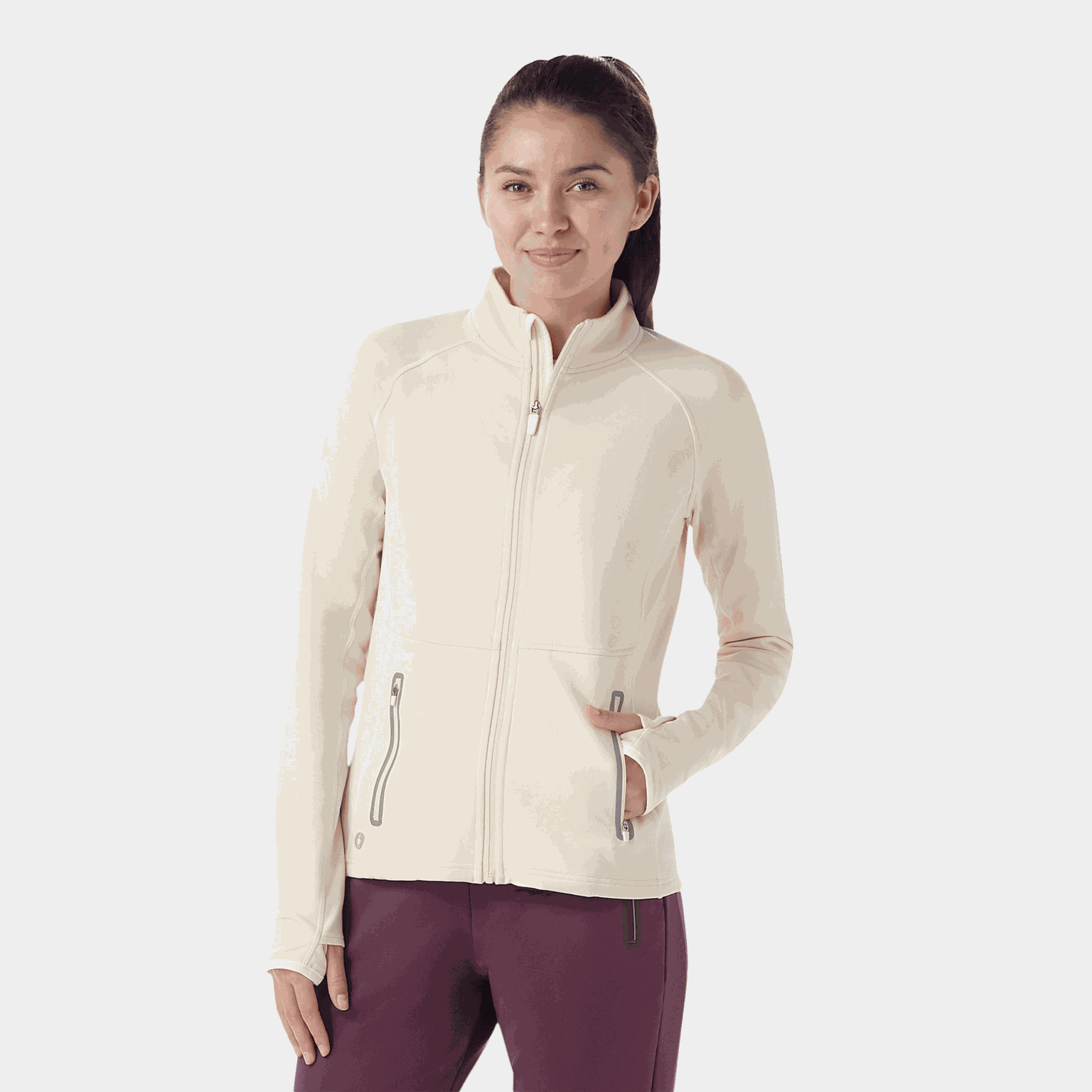 Active Fleece Jacket Active - full image 1