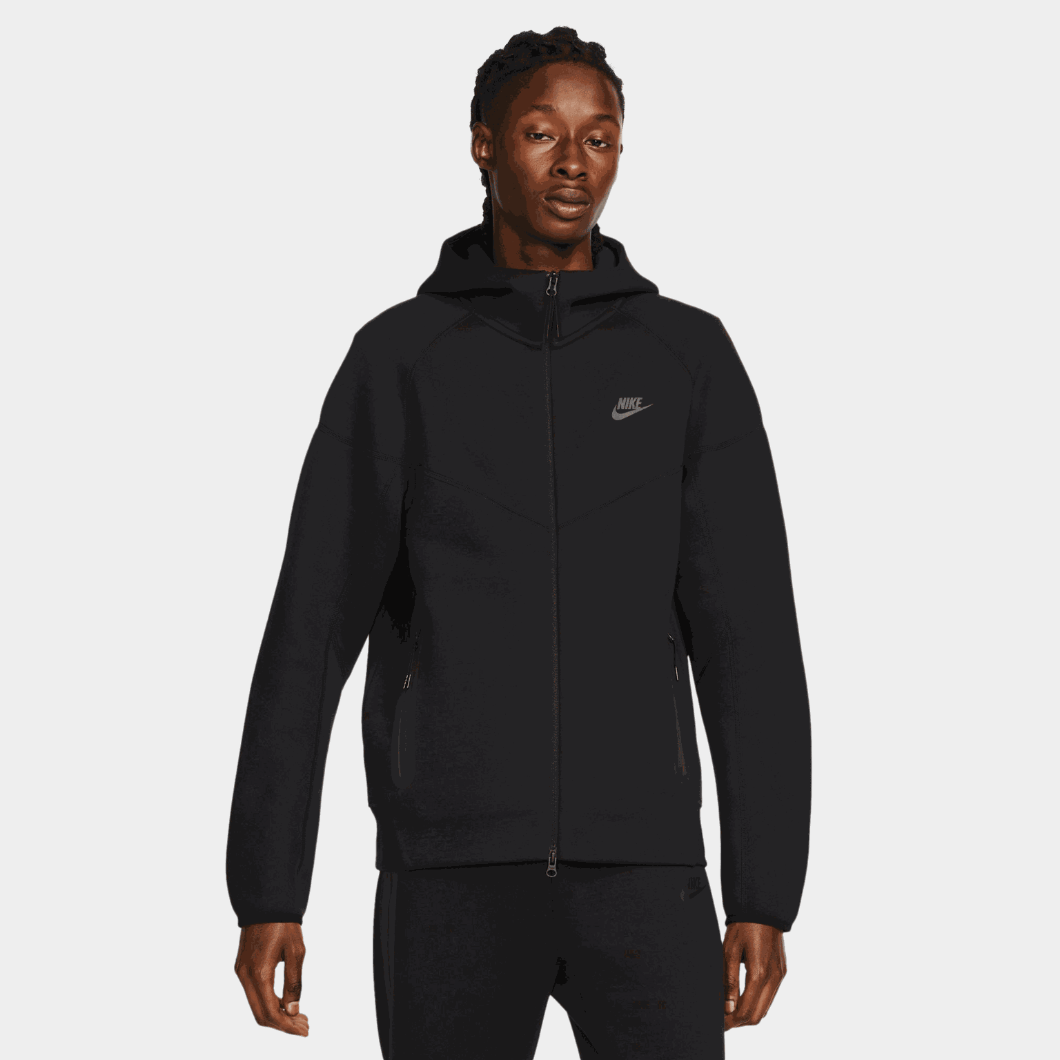 Tech Fleece Windrunner, jakke, herre - full image 1