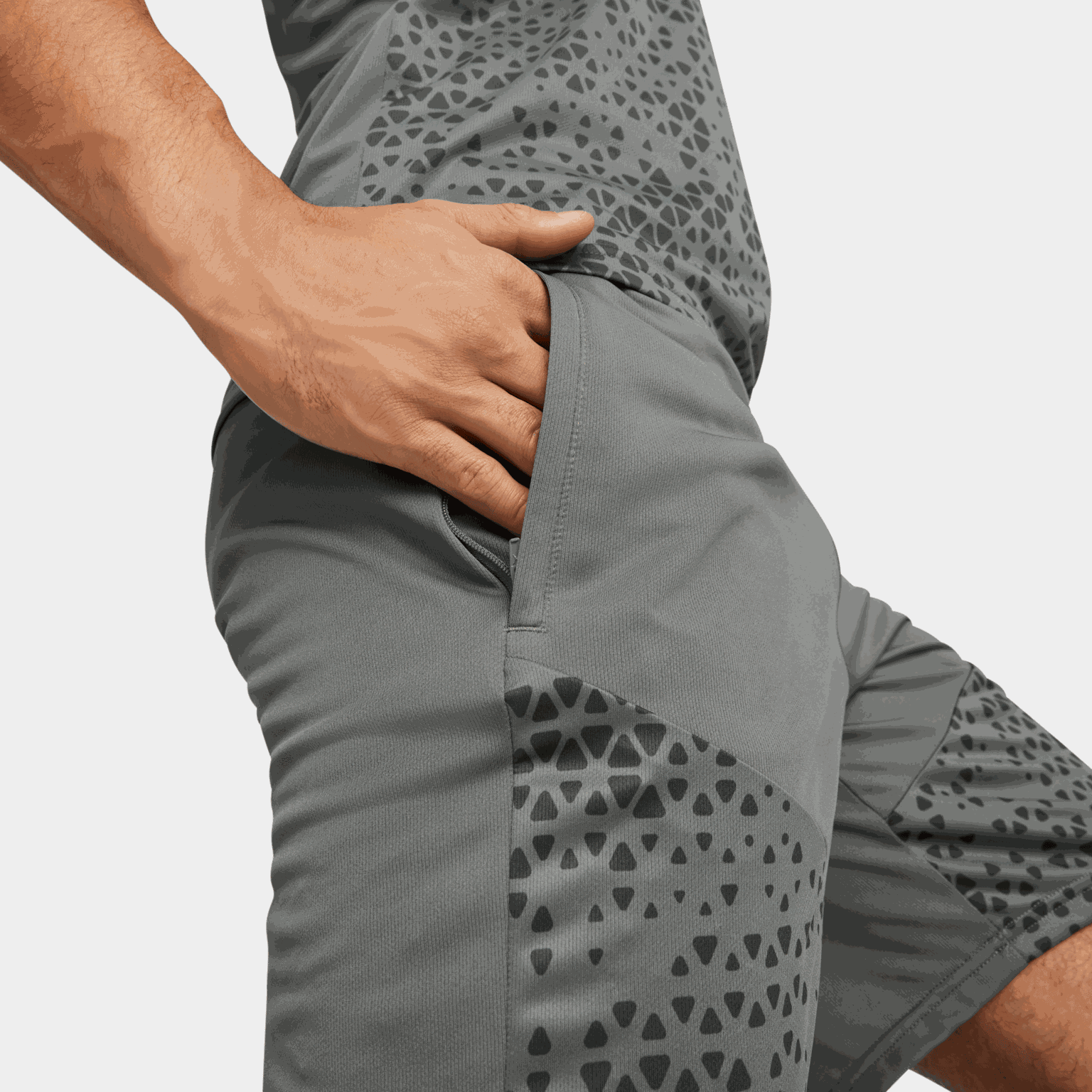 teamCUP Training Shorts, treningsshorts, herre - full image 3