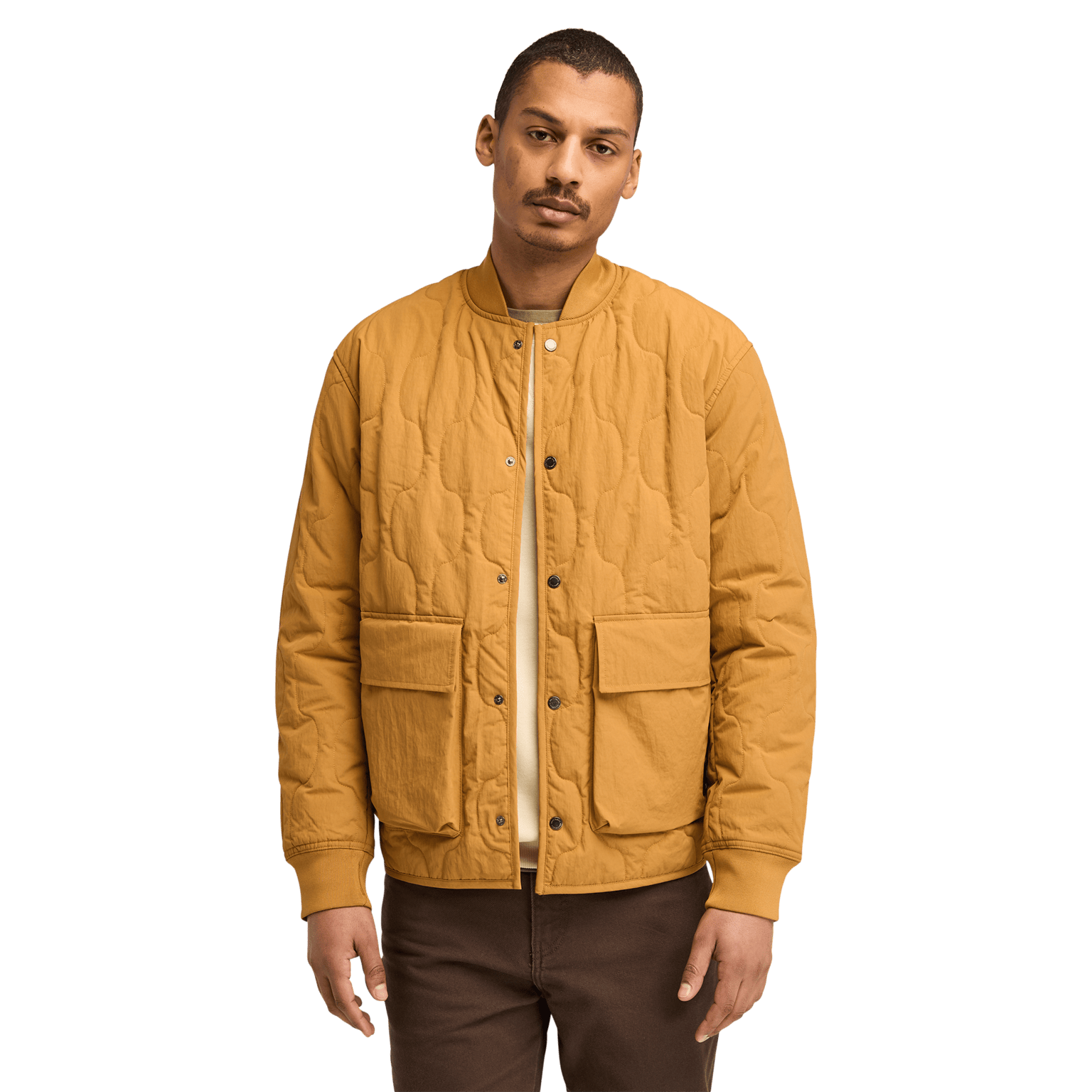 Timberland Water Repellent Quilted, isolasjonsjakke, herre