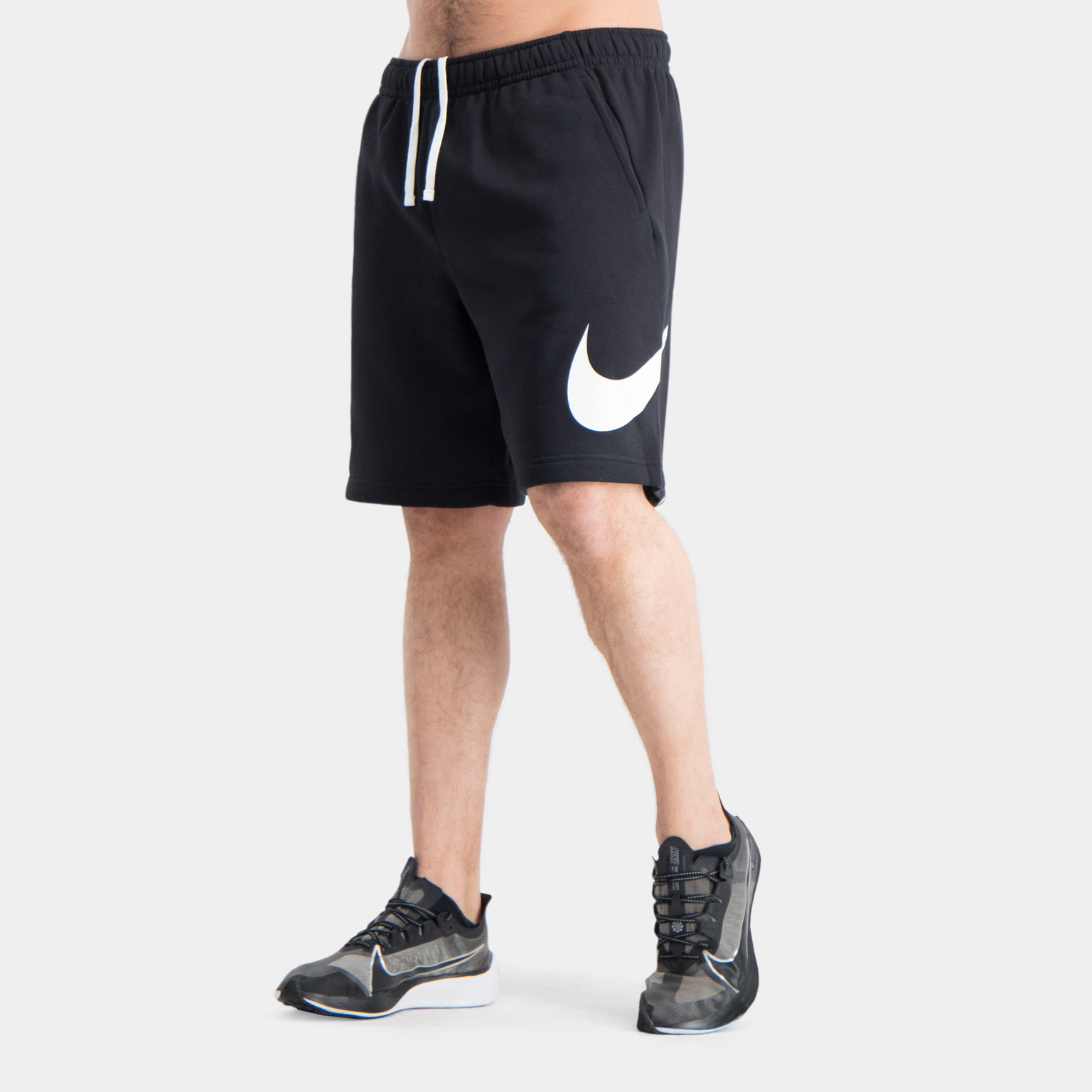 Sportswear Club Graphic, shorts, herre - full image 1