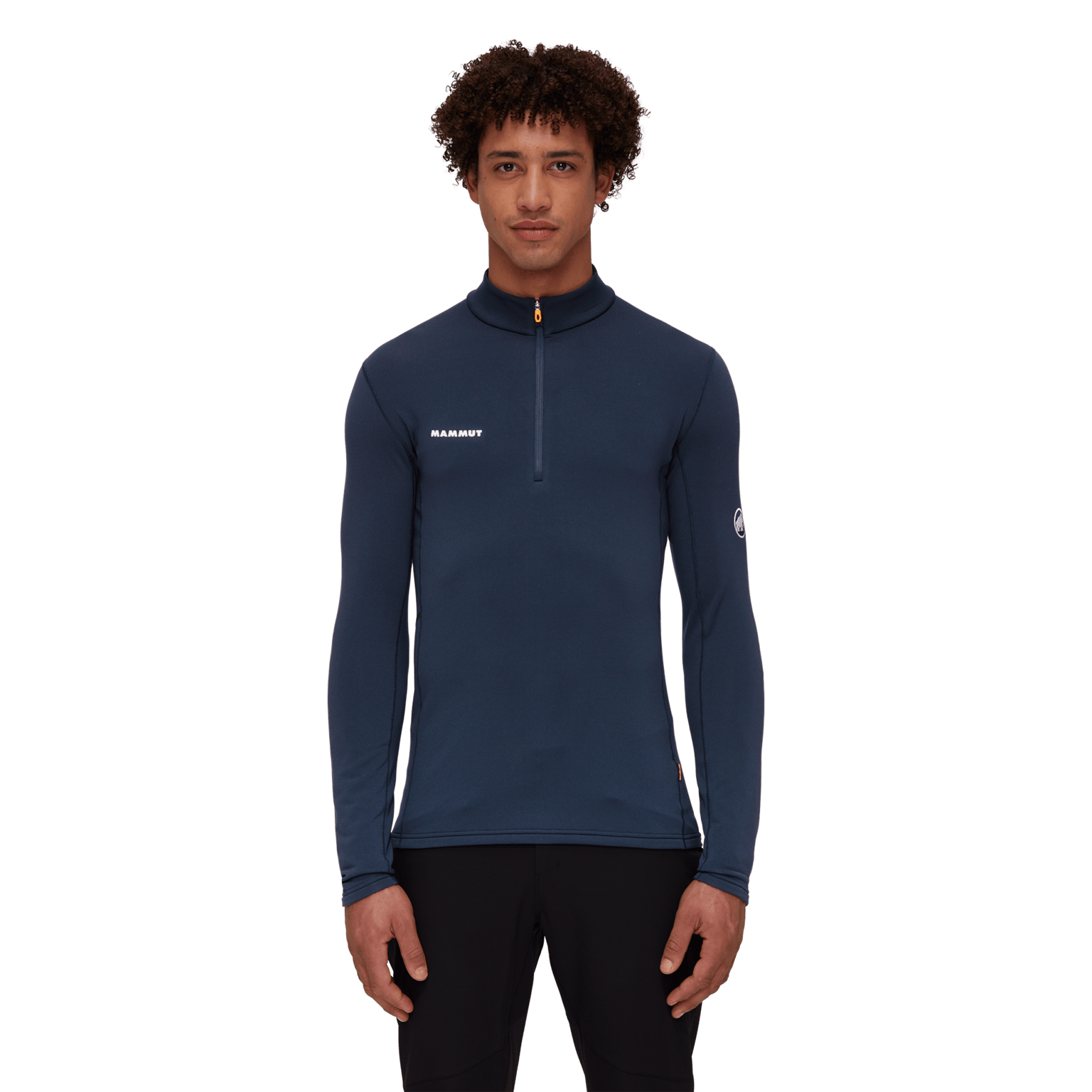 Mammut Aenergy ML Half Zip Pull, genser