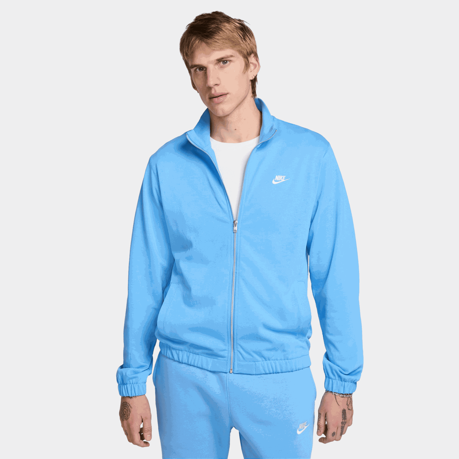 Club Knit Jacket, herre - full image 1