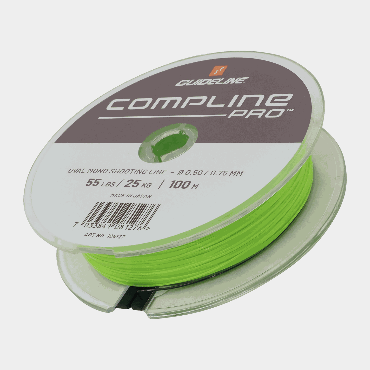 Compline Pro 100m 55lbs, skyteline, mono - full image 2
