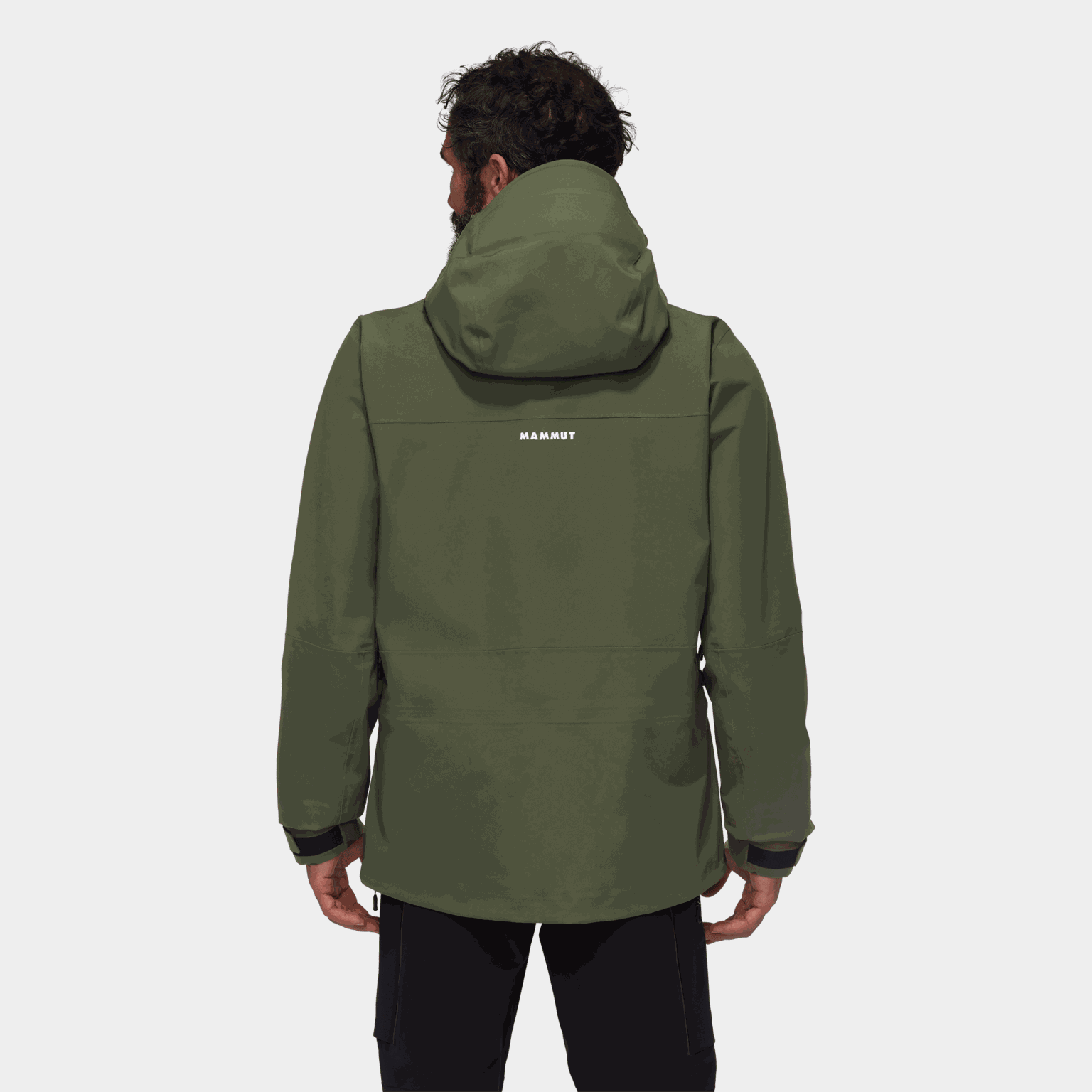 Alpine Jacket Stoney HS Hooded 25/26, alpinjakke, skijakke, herre - full image 4