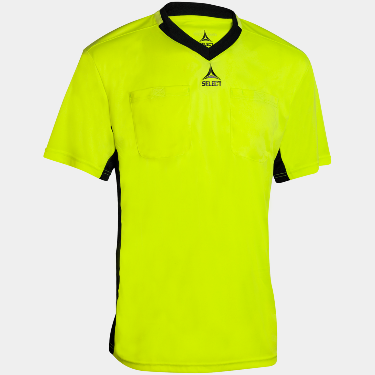 Referee Shirt Short Sleeve v21, dommerdrakt - full image 1