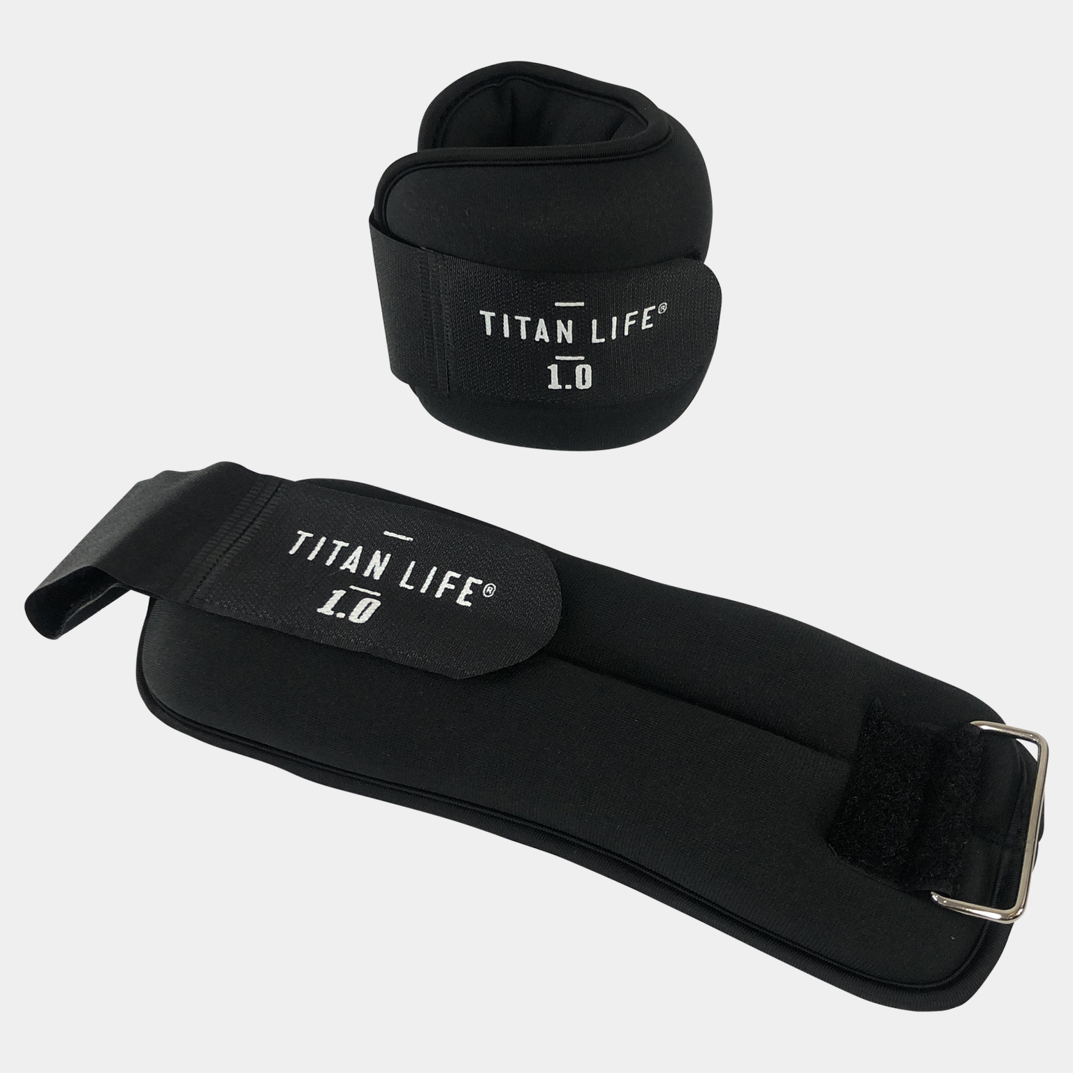 Wrist & Ankle Weight 1 kg, håndledds- og ankelvekter - full image 1