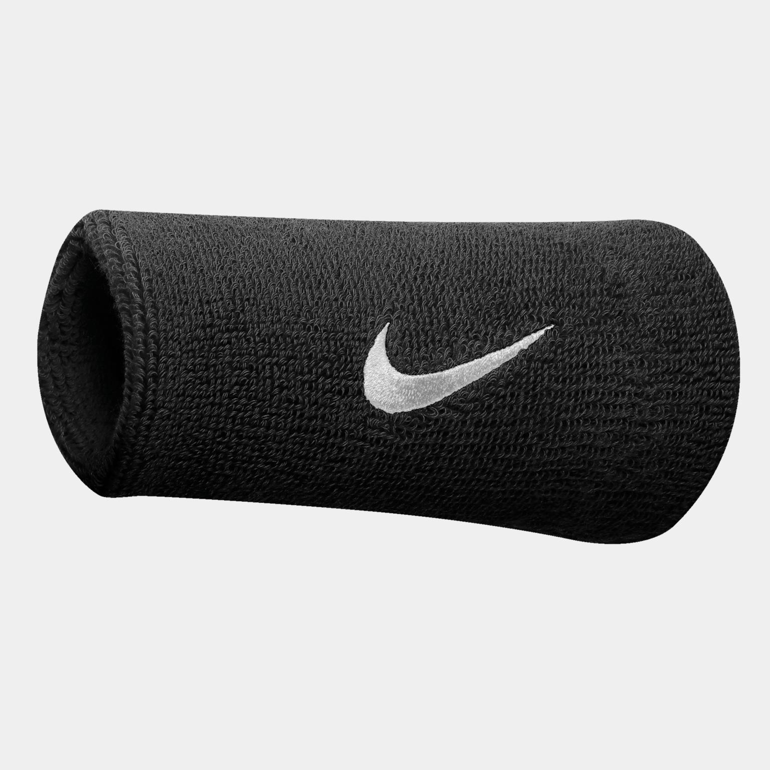 Swoosh Doublewide Wristbands, svettebånd - full image 1