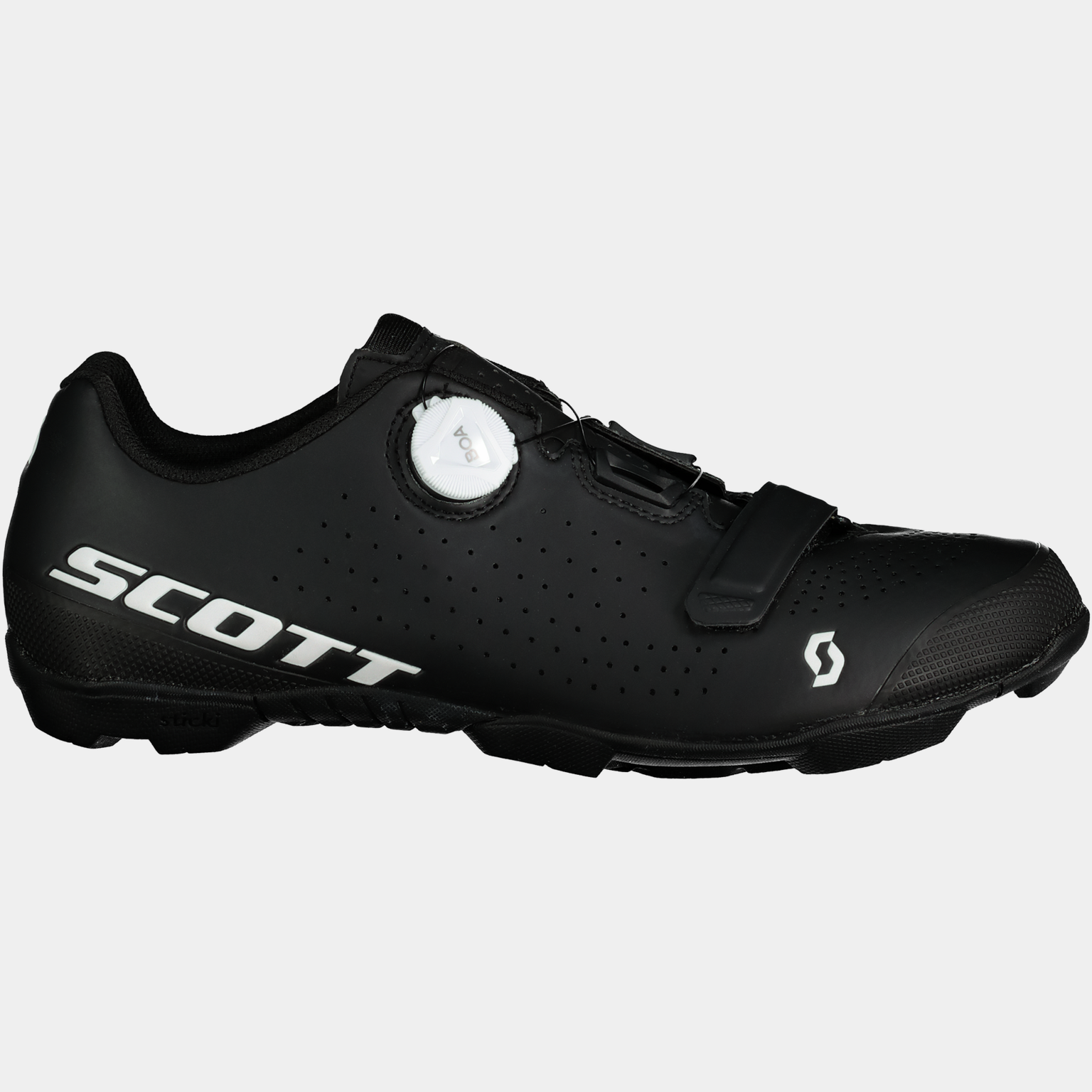 MTB Expert Boa shoe 24, sykkelsko, terreng, herre - full image 1