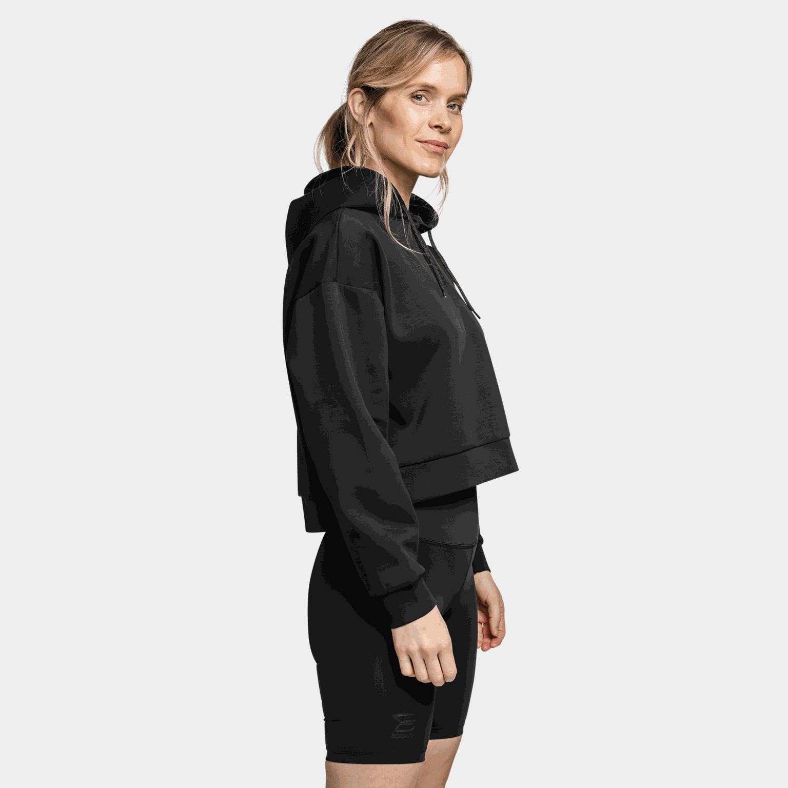 Soft Hoodie, hettegenser, dame - full image 2