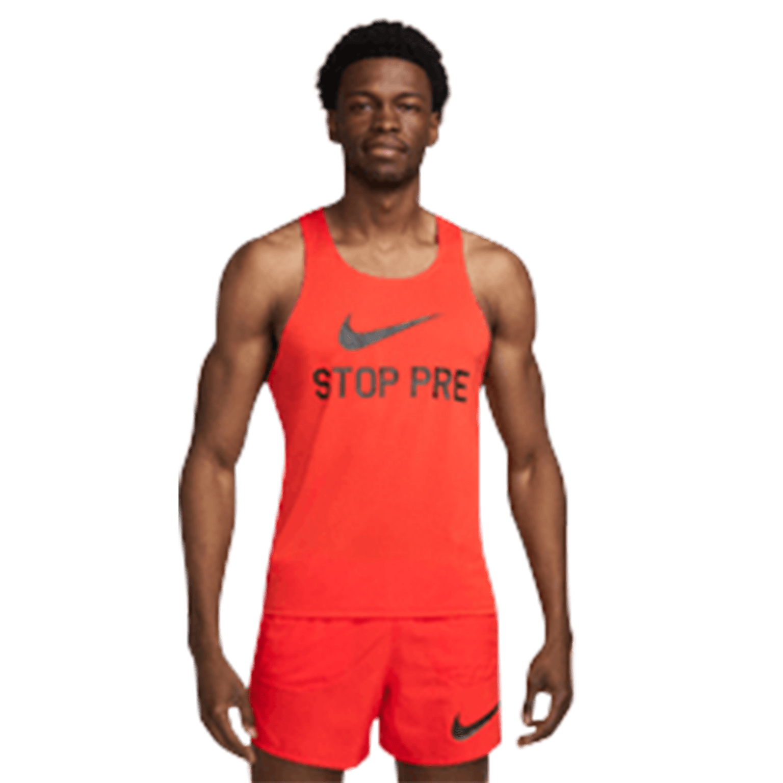Nike Run Energy Fast Singlet, treningssinglet, herre