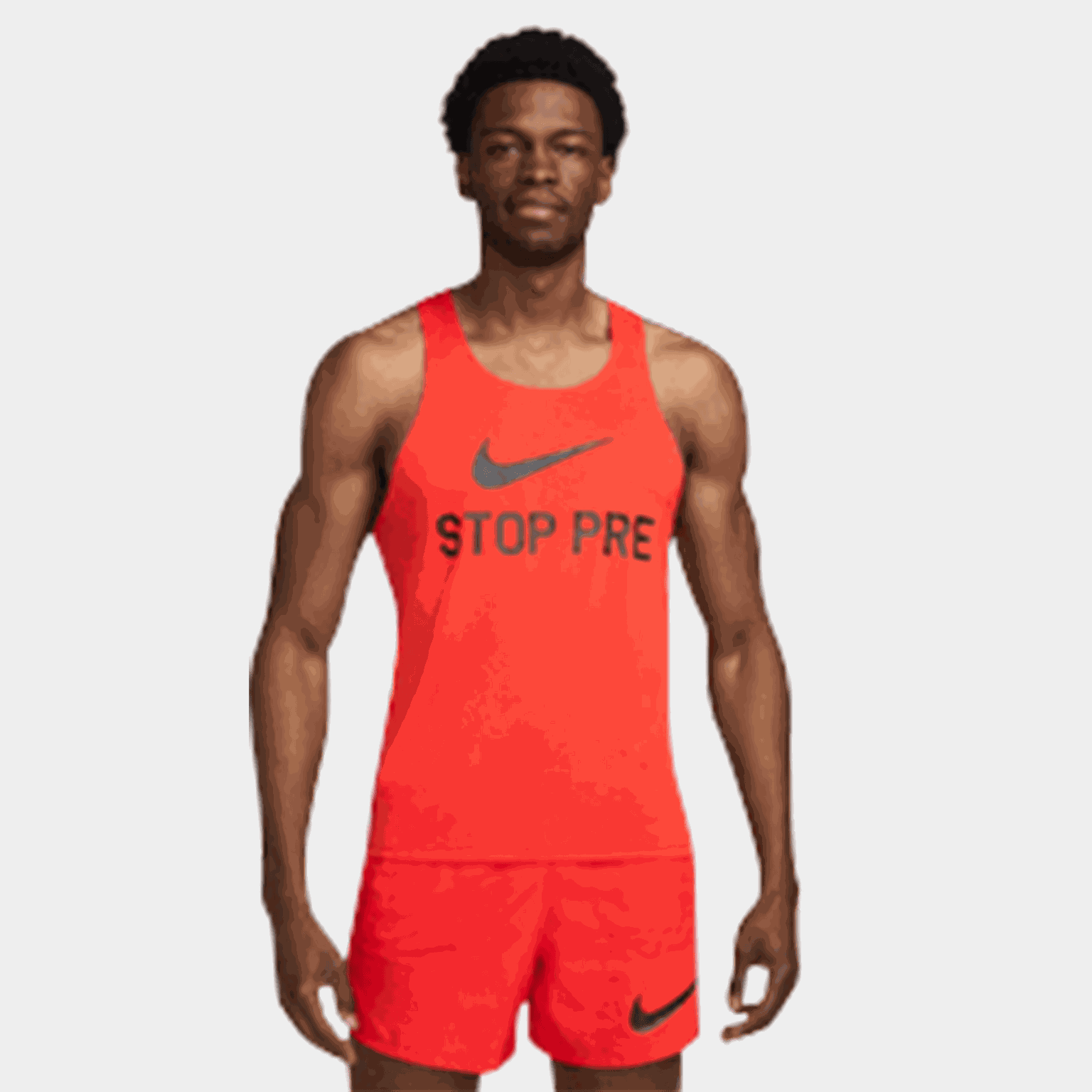 Run Energy Fast Singlet, treningssinglet, herre - full image 1