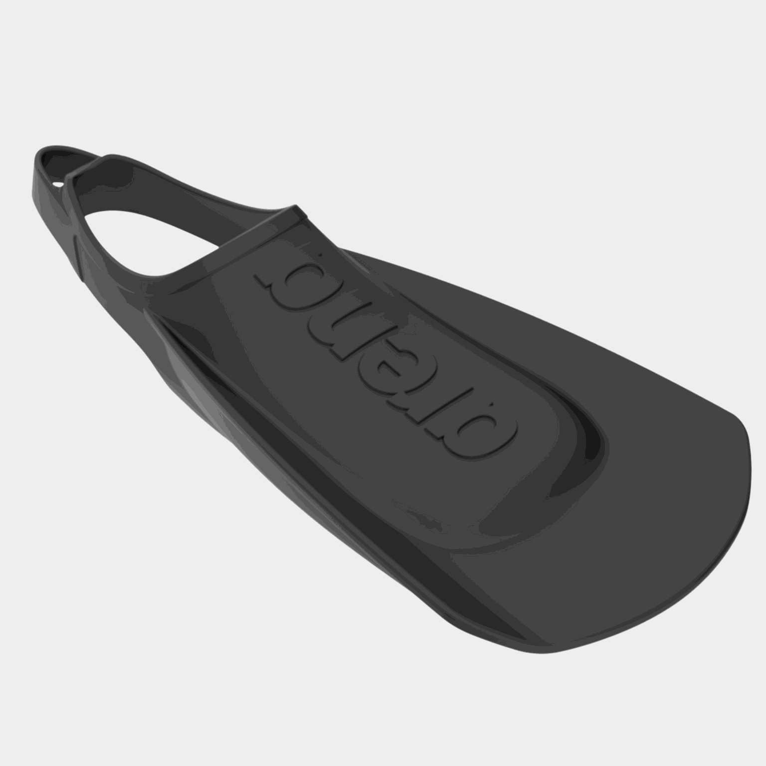 Fins Adult, svømmeføtter - full image 1