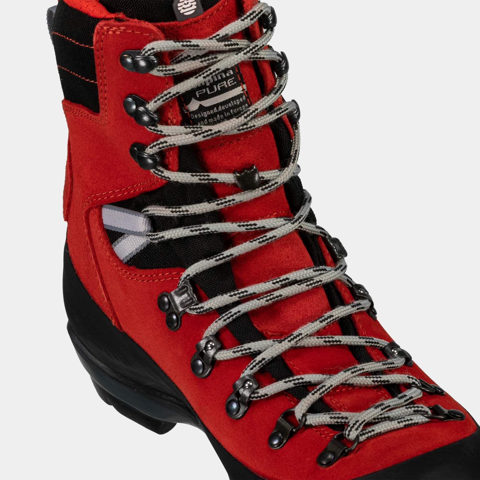 XC Boots Alaska 25/26, fjellskistøvel - full image 4