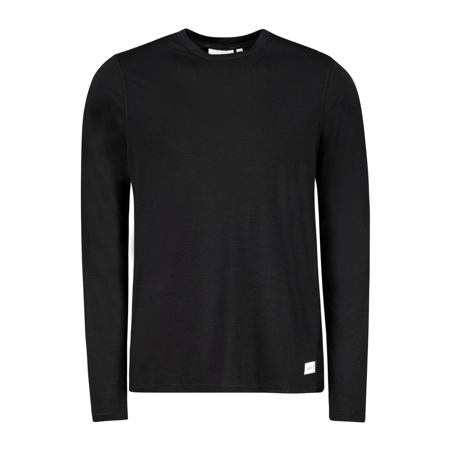 Craft Wool Jersey Ls Cn, ullundertøy