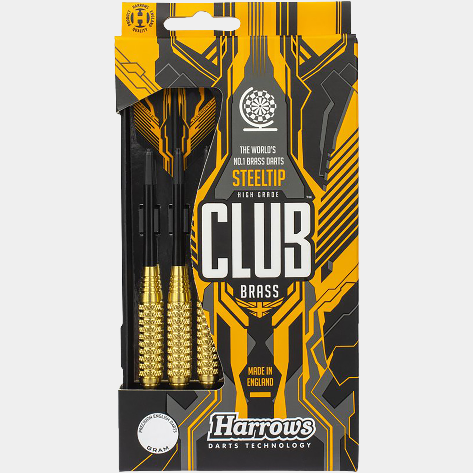 Dart Arrows Steeltip Club, dartpiler - full image 1