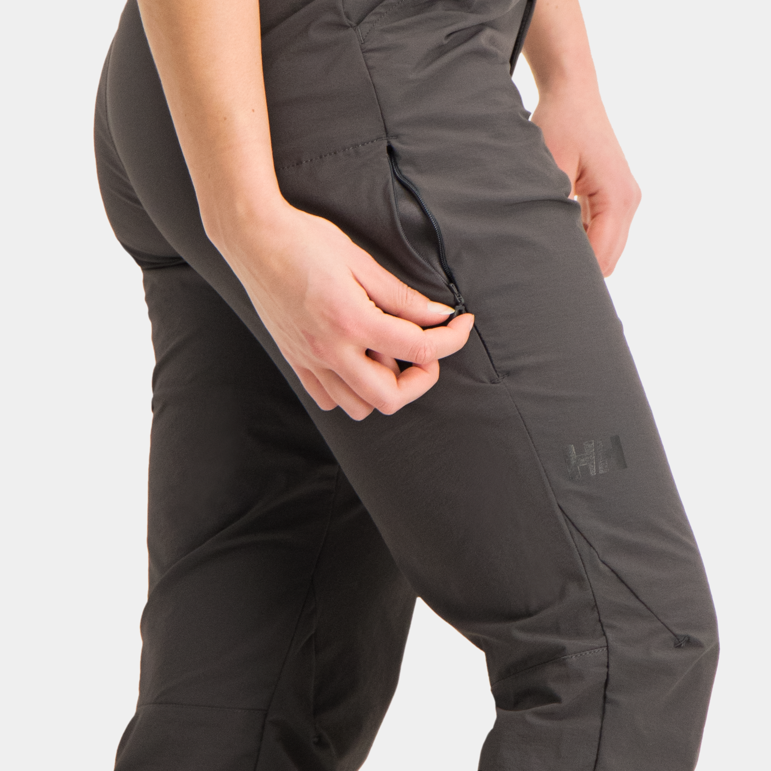 Brono Softshell Pant W - full image 4