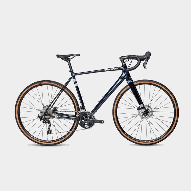 GX LTD BRILLIANT BLUE, grussykkel - Gravelsykkel