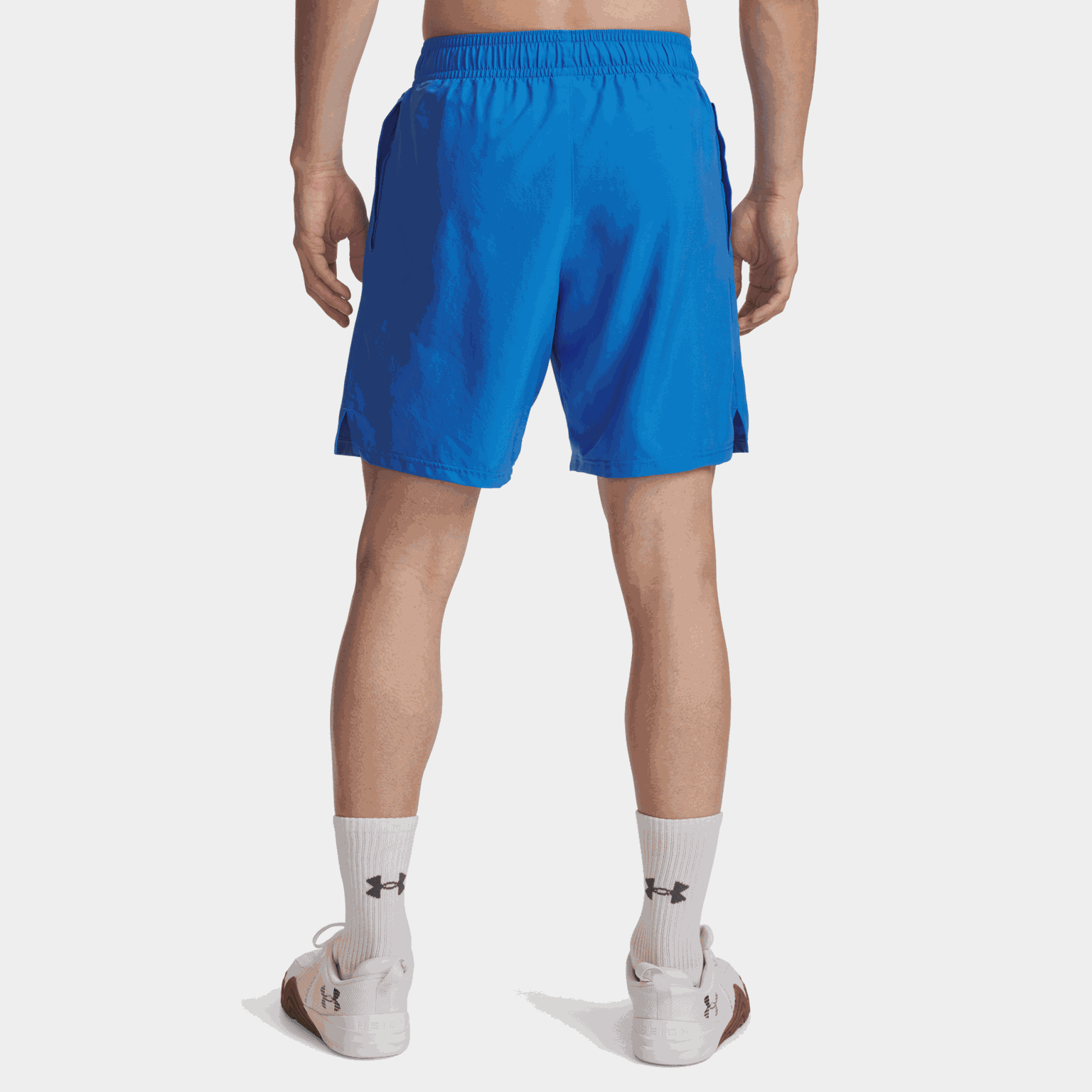 Tech Woven Wordmark Short, treningsshorts, herre - full image 3