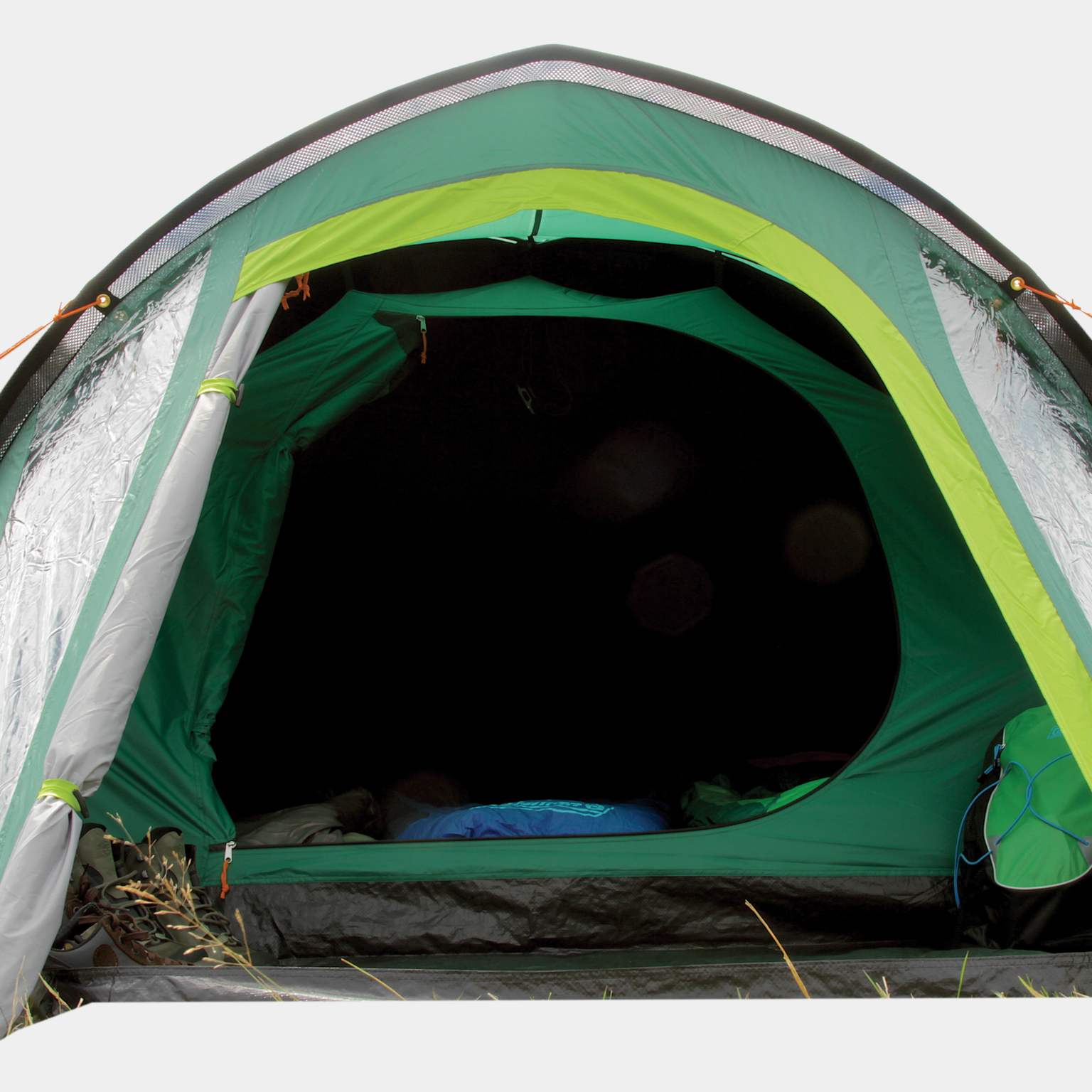Kobuk Valley 4 plus, campingtelt - full image 2