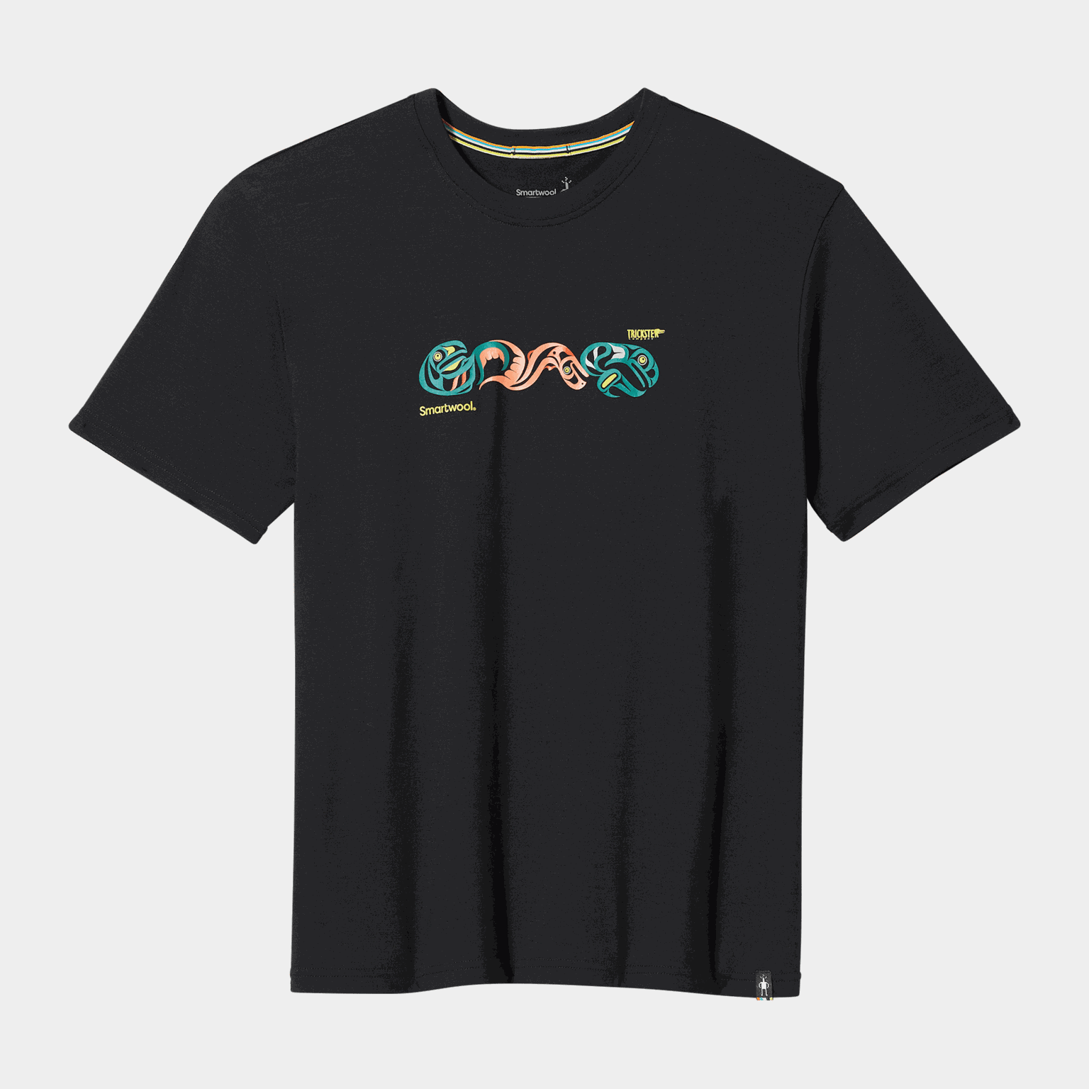 Sockeye Season Graphic Short Sleeve Tee Everyday - full image 1