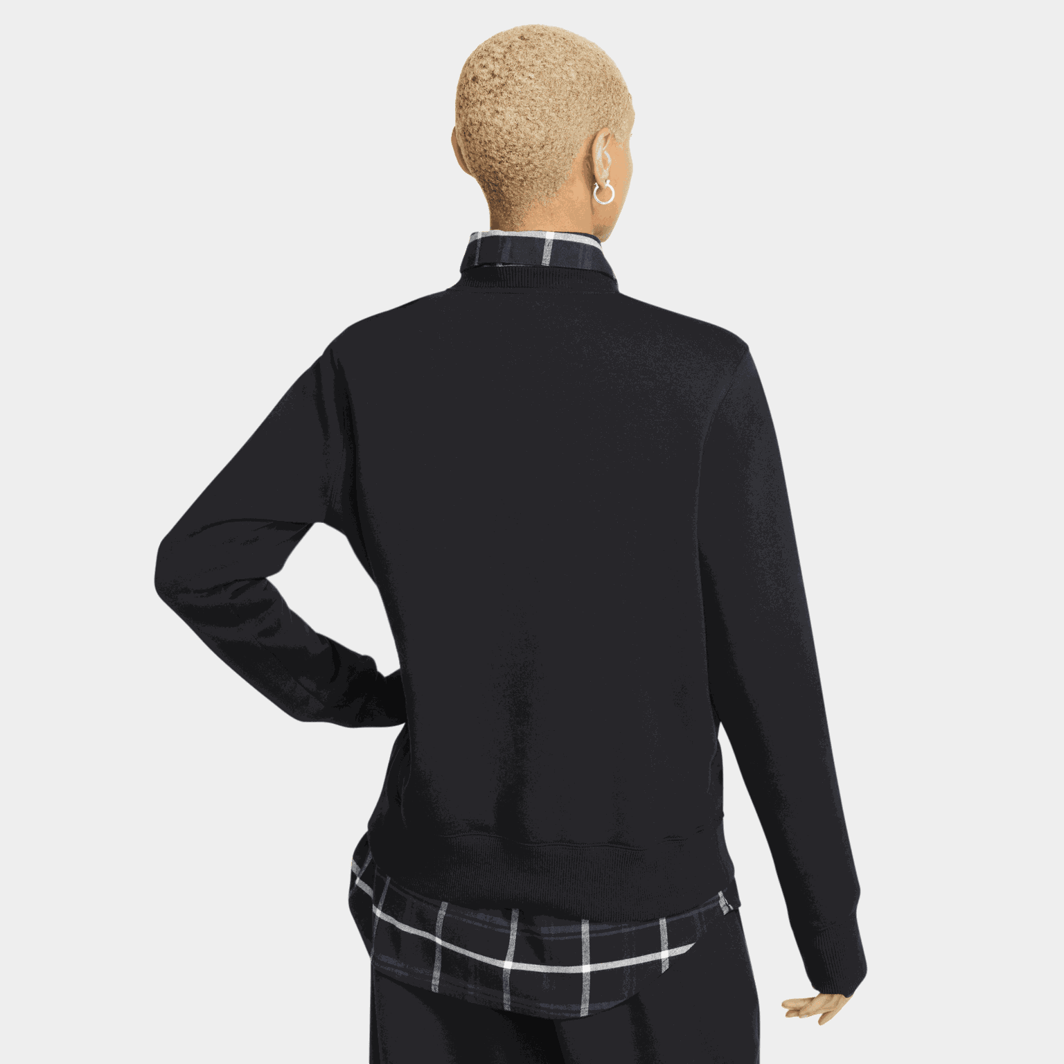Sportswear Phoenix Fleece, genser, dame - full image 2